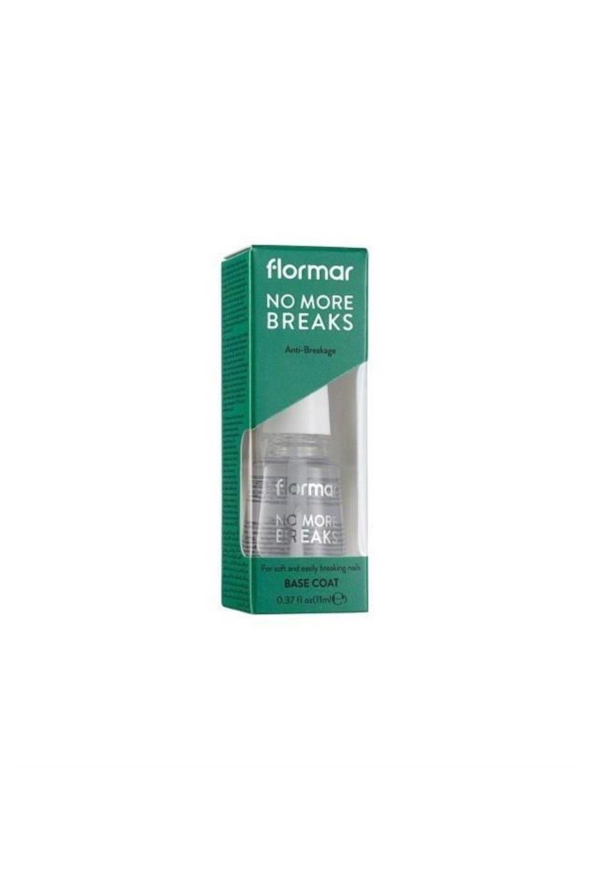Flormar Tırnak Kırılmayı Önleyen Oje Bazı 11ml