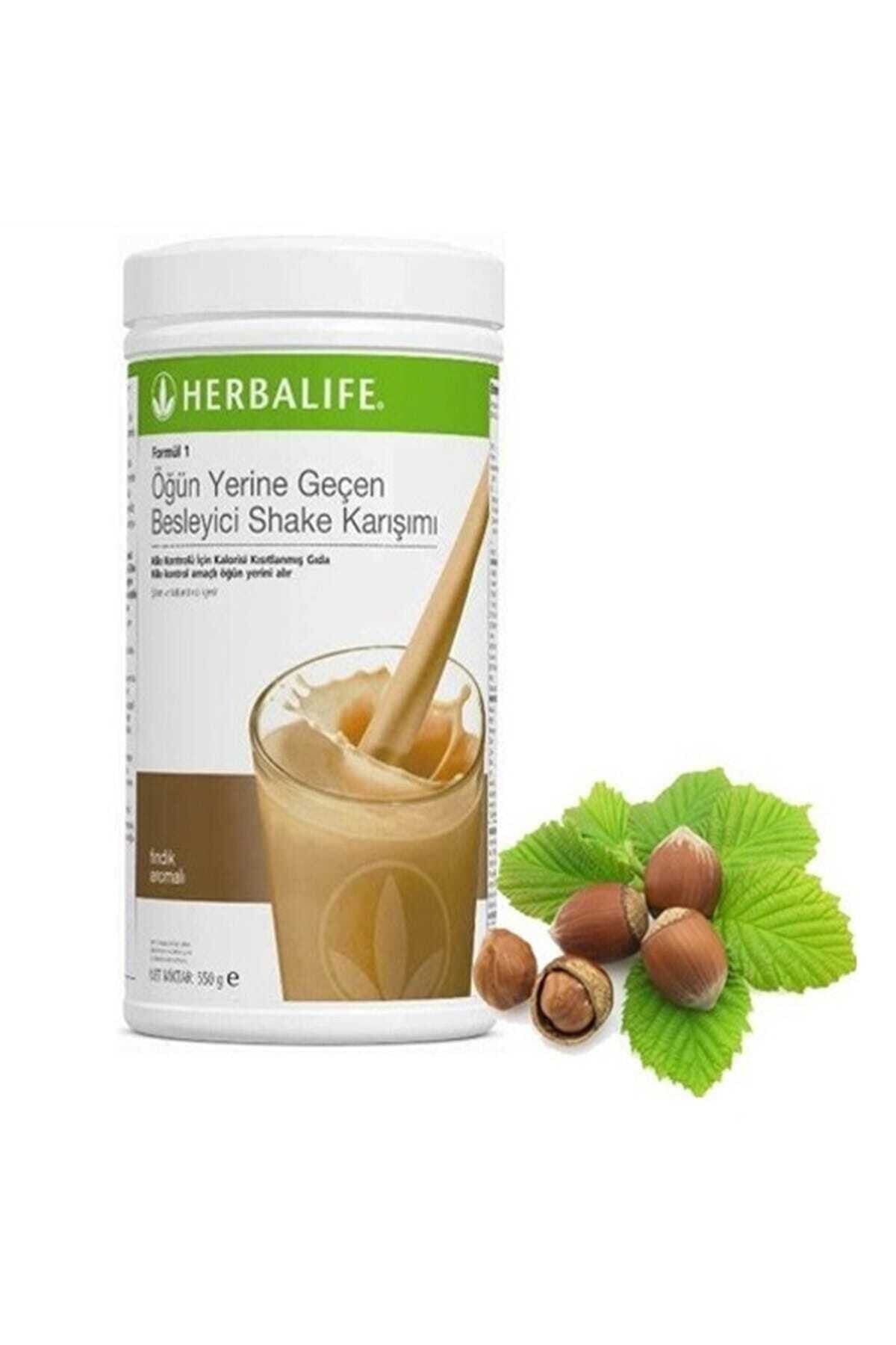 Herbalife Formul1 Besleyici Shake Karışımı Fındıklı