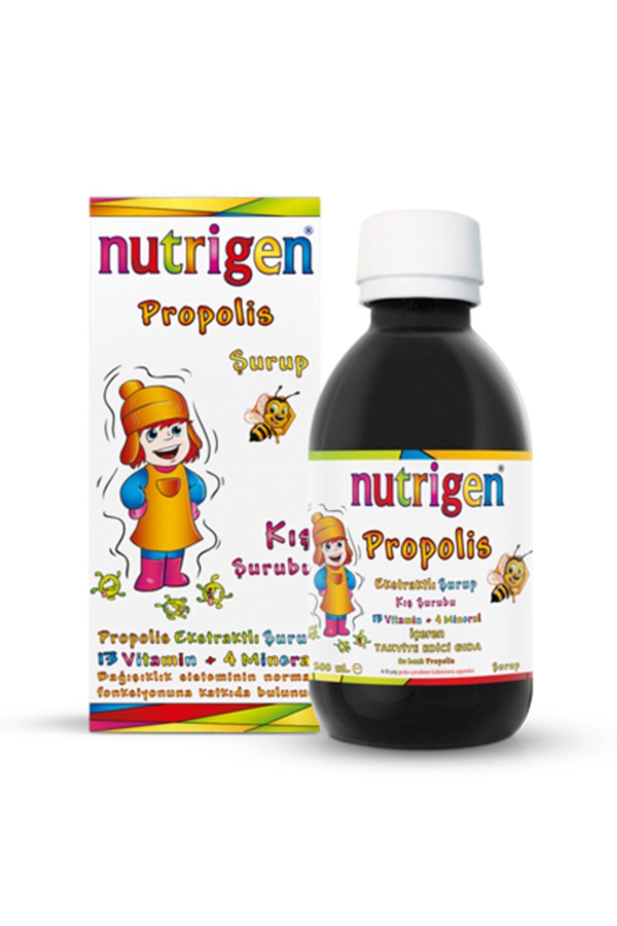 Nutrigen Propolis Şurup