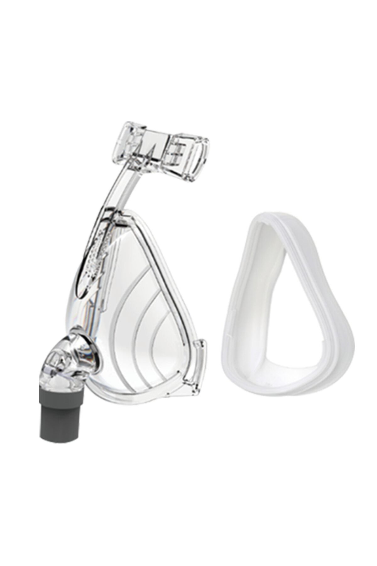 Respirox Cpap Cihazı Maskesi F2 Tam Yüz Maskesi Large