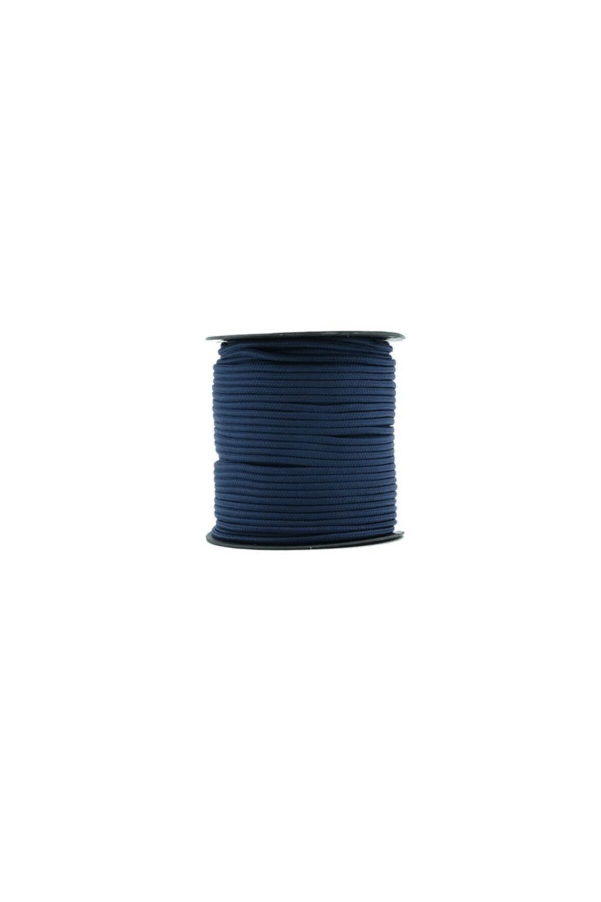 Mg Aksesuar Paracord Ip 2 Mm Lacivert No:7 1 Makara