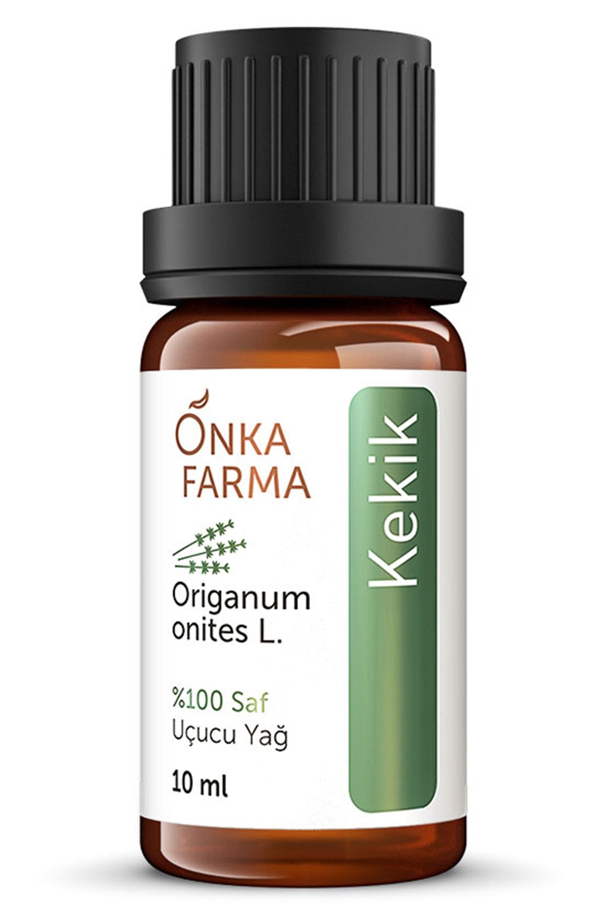 OnkaFarma Saf Kekik Uçucu Yağı 10 ML (YÜKSEK CARVACROL)