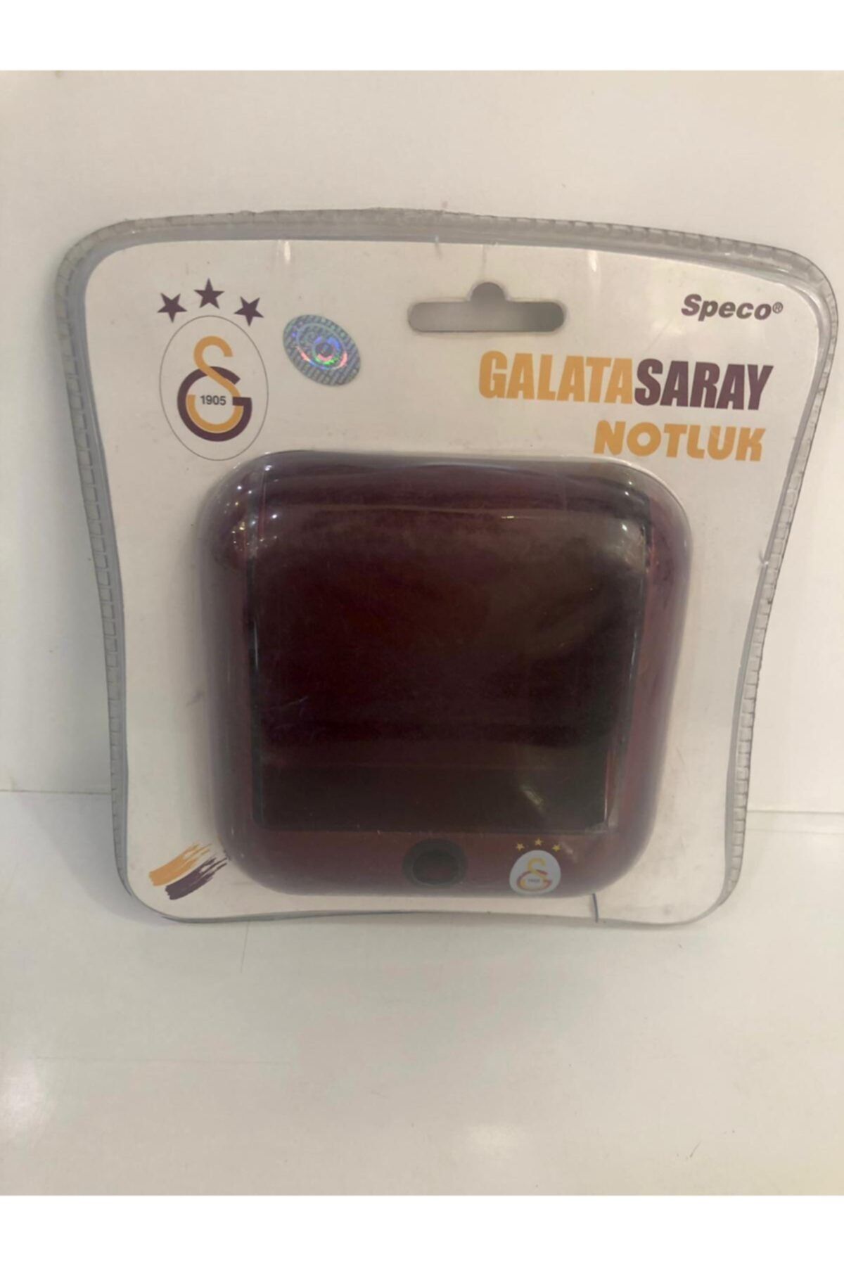 Dönmezler Masa Üstü Galatasaray Küp Bloknotluk