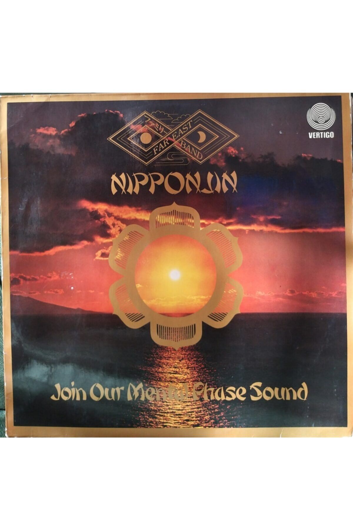RNBW45 Far East Famıly Band - Nıpponjın (joın Our Mental Phase Sound)