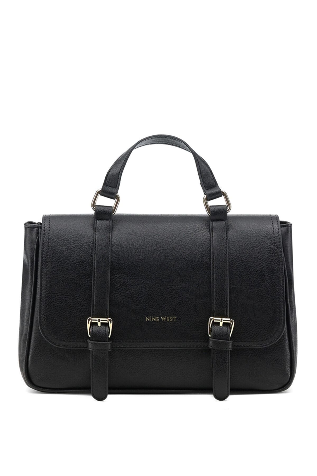 Nine West Ruthandy 1pr Siyah Kadın Sırt Çantası