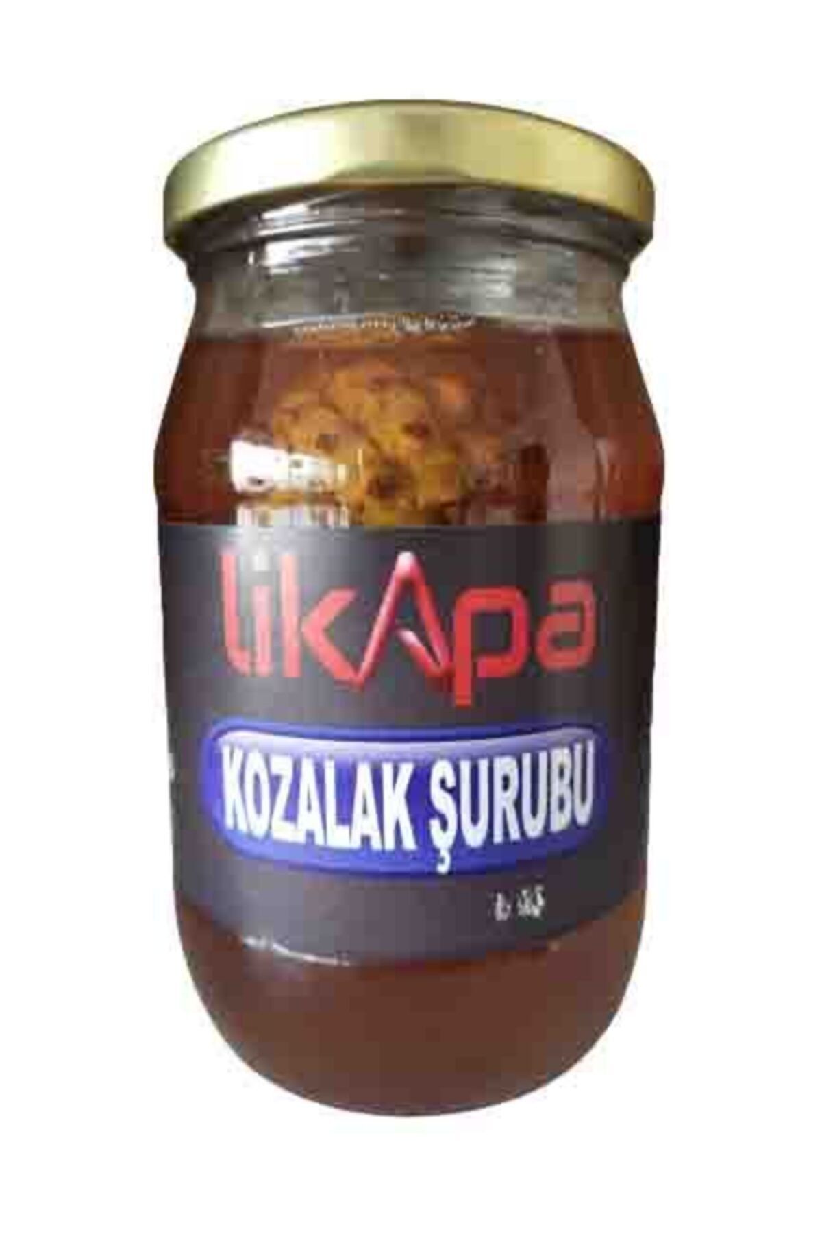 LİKAPA Kozalak Şurubu