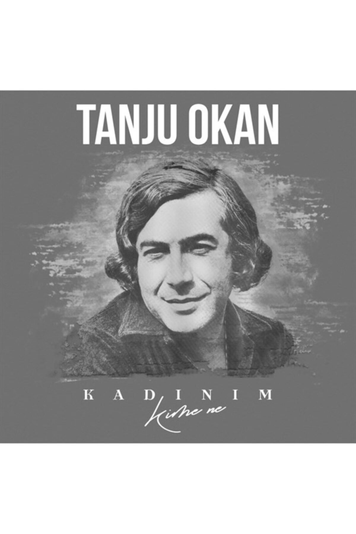 35likplakevi Tanju Okan - Kadınım / Kime Ne (plak)
