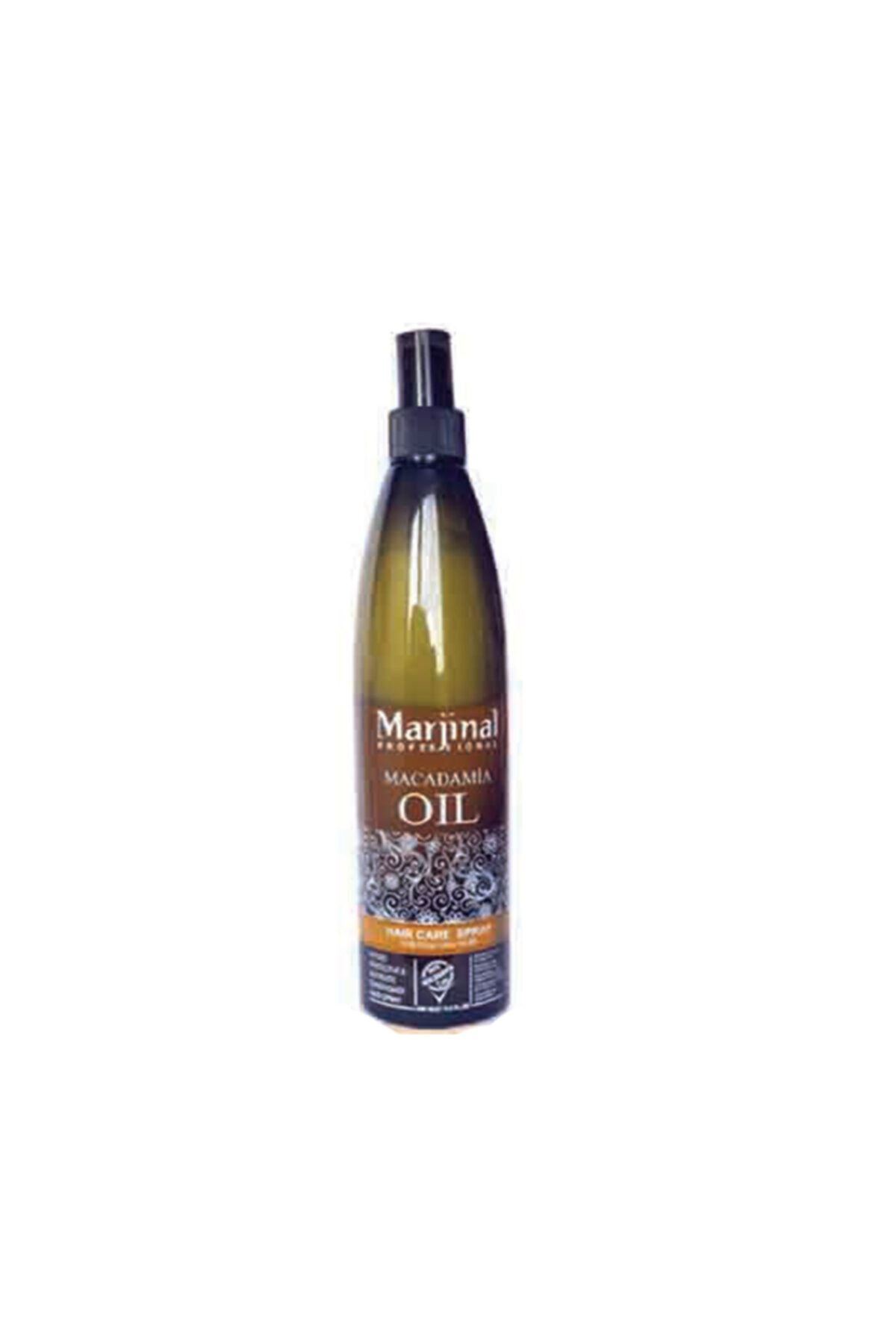 Marjinal Biotin Macadamia Fön Suyu 400ml