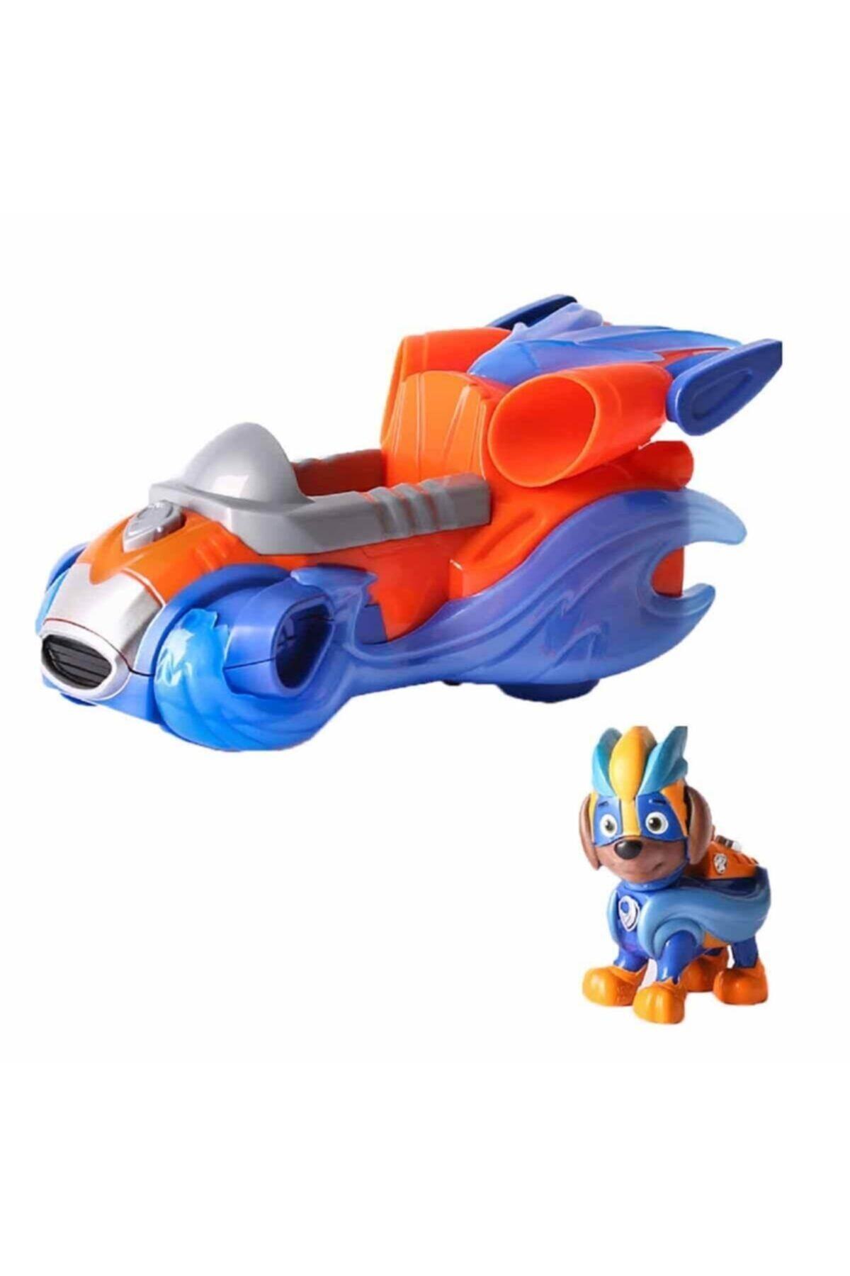 Master Spin Spın Master Paw Patrol Sesli Işıklı Görev Araçları Ve Figür Seti 6055753 Kategori: Spor Oyunc