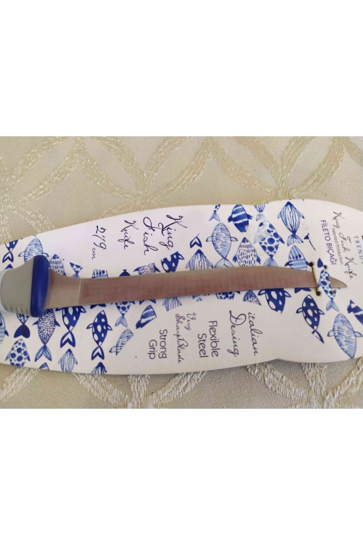 Rooc Fileto Bıçağı