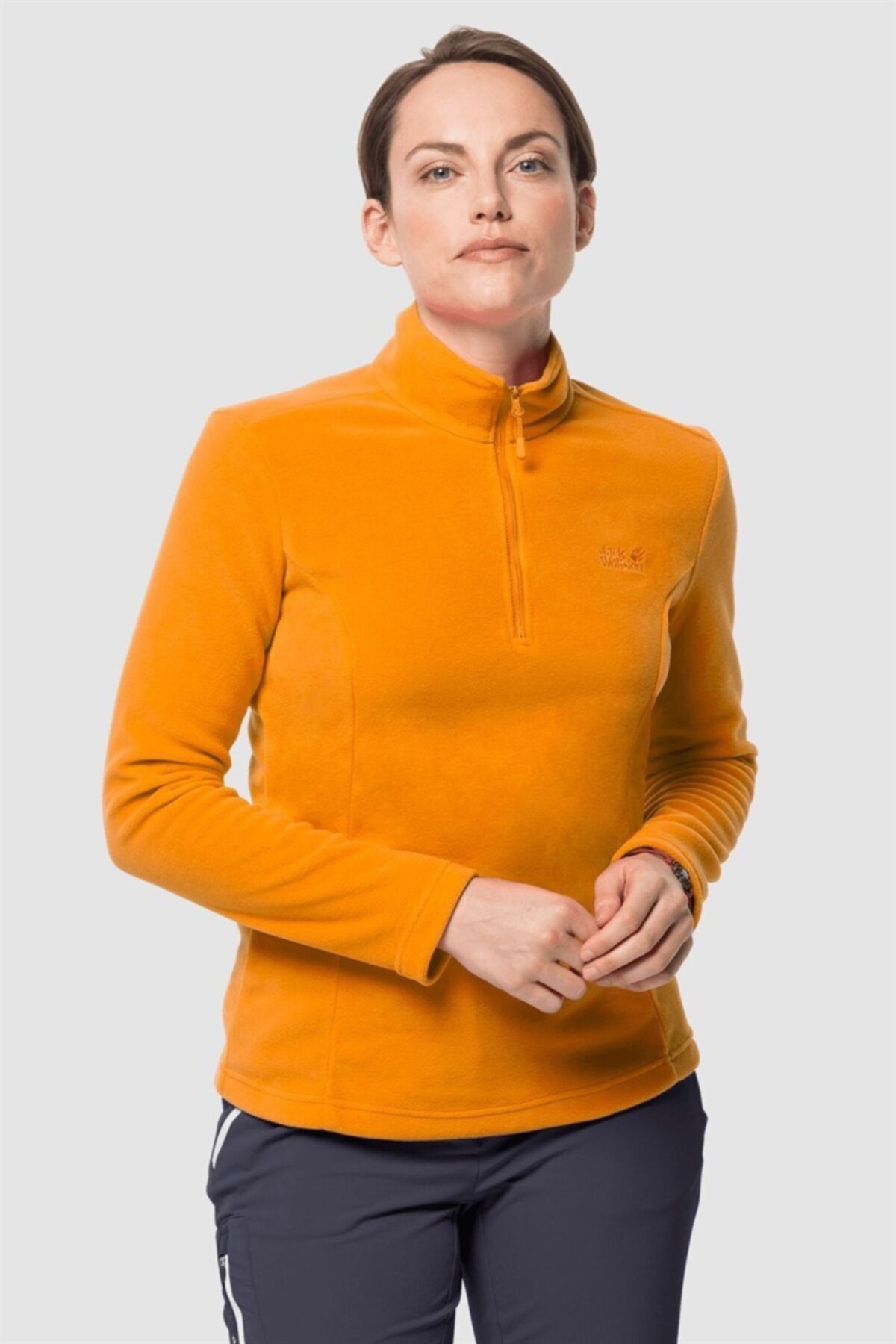 Jack Wolfskin Gecko W Kadın Polar