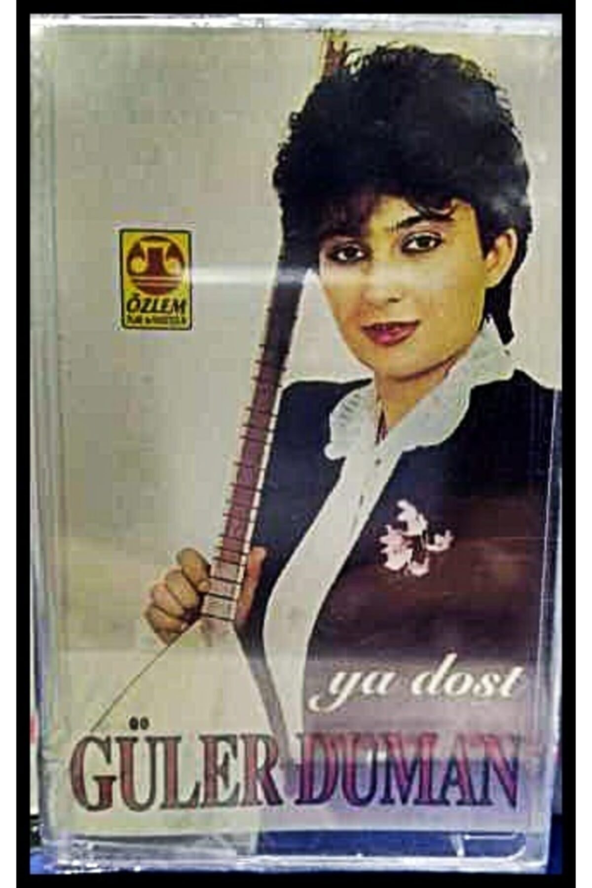 GKDMRELK Güler Duman Ya Dost Orijinal Kaset