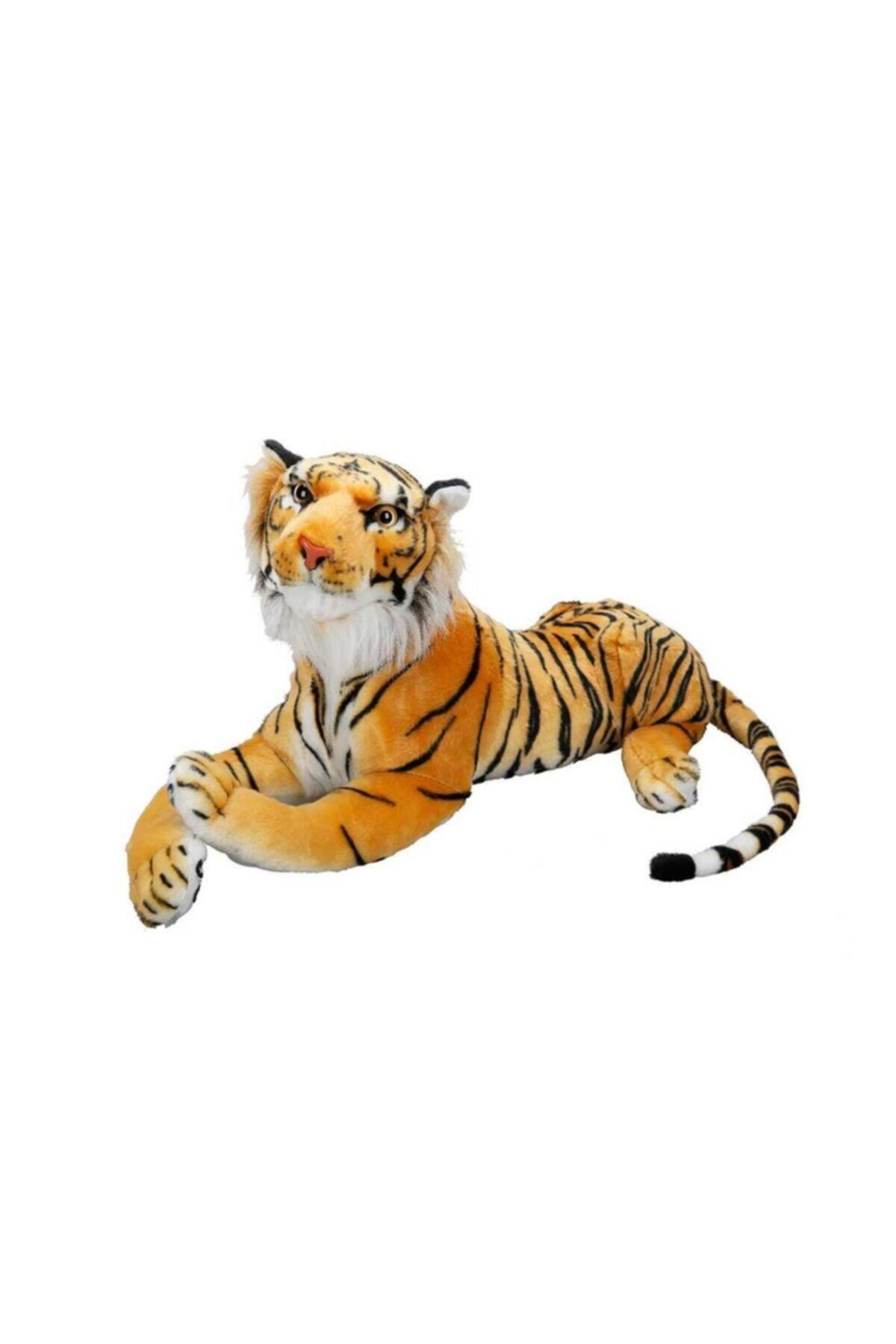 Efe Toys Sunman 90 Cm Uzanan Kaplan Peluş