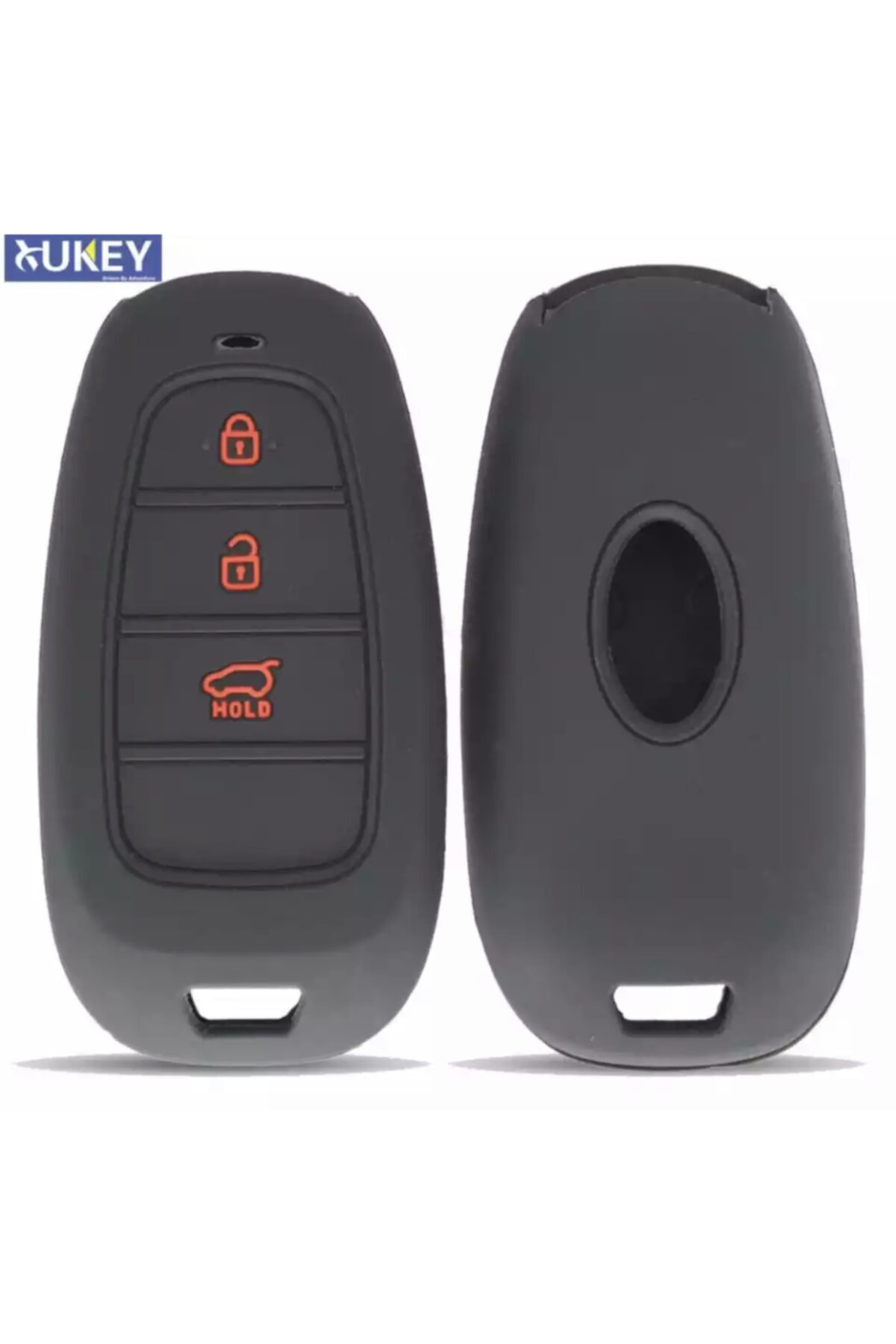 XUKEY Hyundai 2021 Model Uyumlu Yeni Tucson Elantra Anahtar Kılıfı Sustasız Model