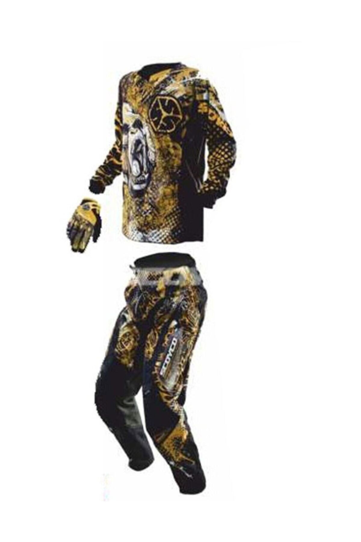 Scoyco Mx-50 Jersey Set