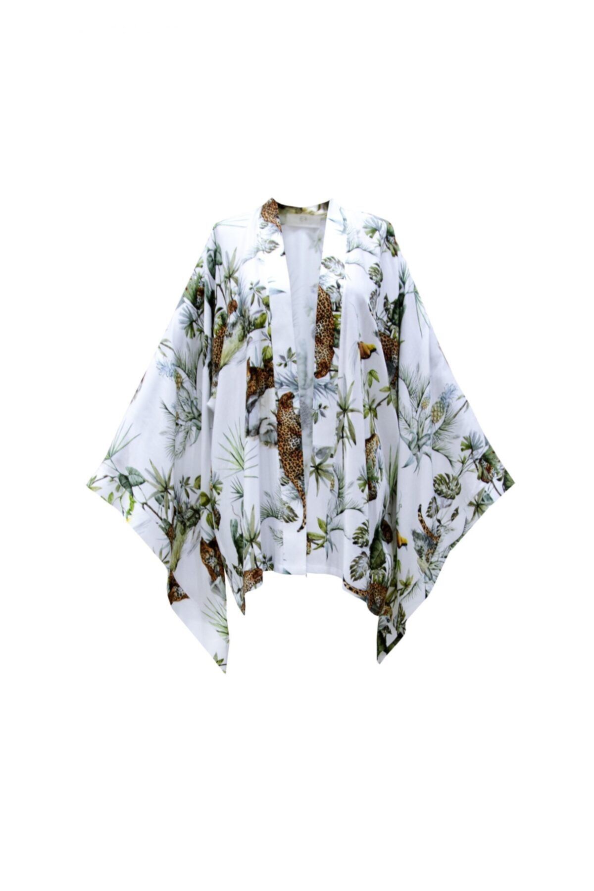 ELAF Amazon Kısa Kimono Pareo