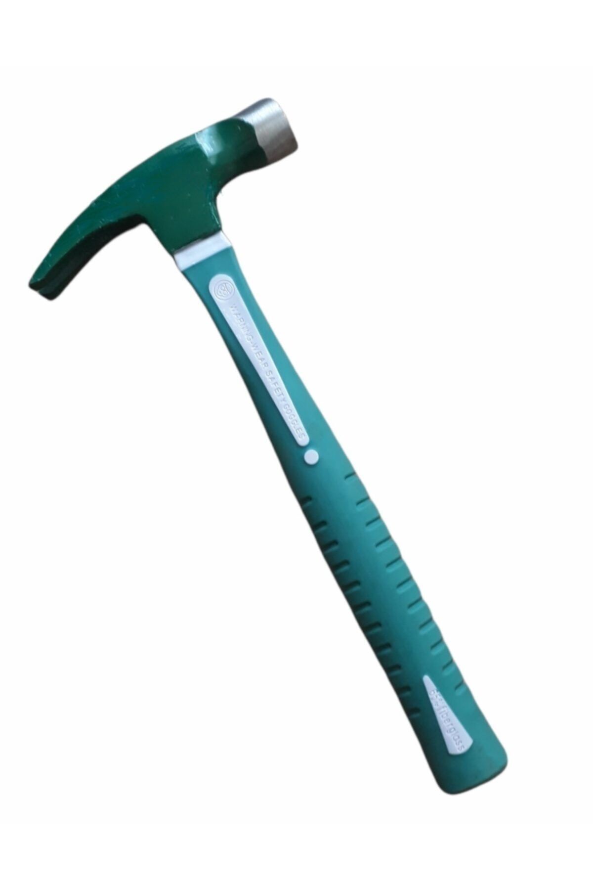 kayasanyapimarket Kayasan Çatal Çekiç Fiberglass Sap Ve Lastik Kaplı 500 Gr
