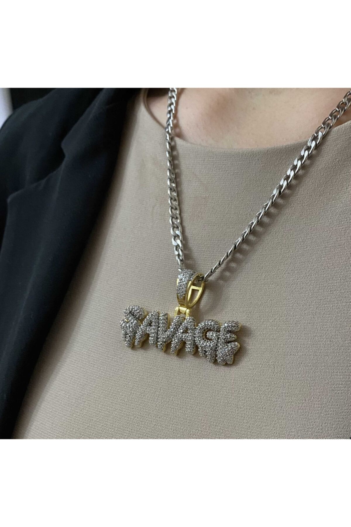 34528 Chain Savage Ice Out Chain