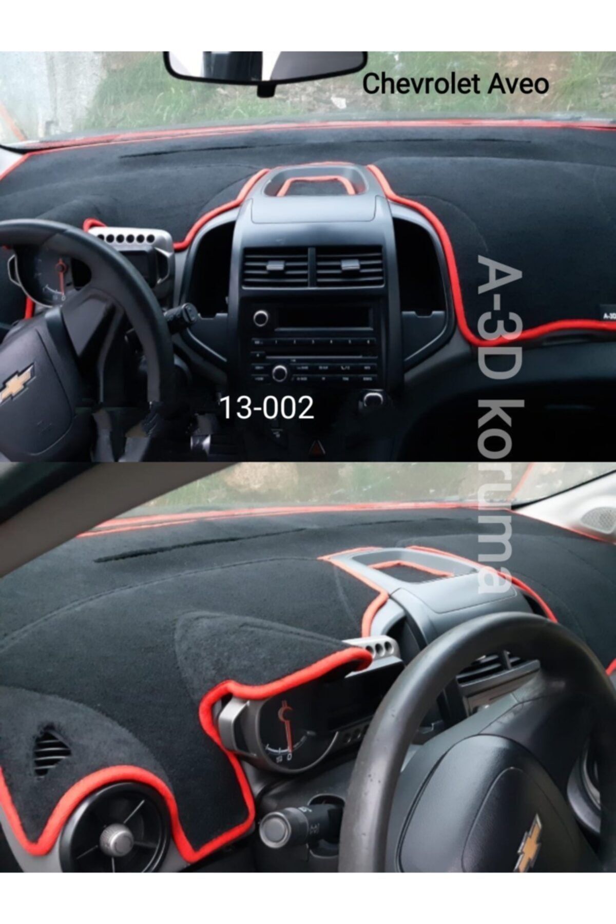 OTOMOTİF Torpido Koruyucu Chevrolet Aveo 13-002
