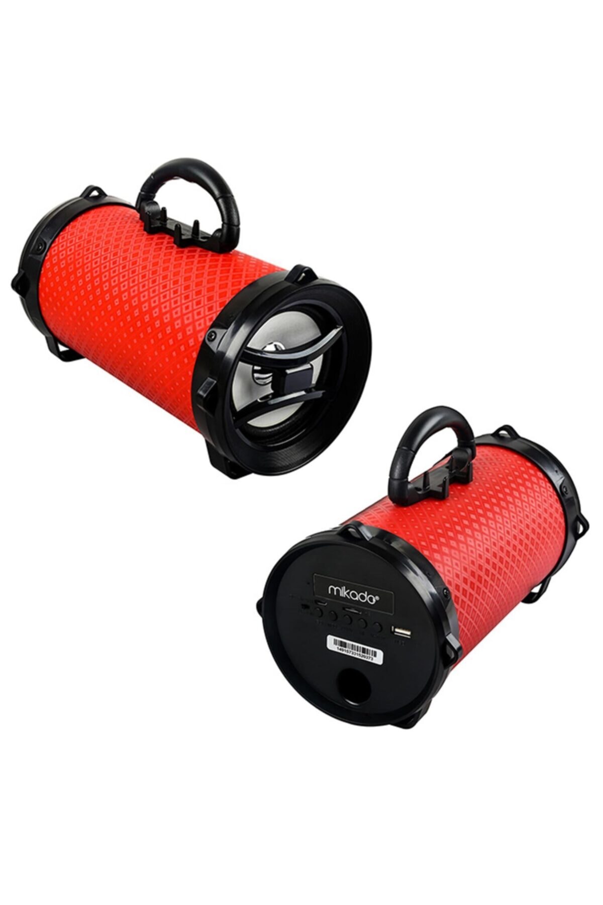 Mikado Müzik Kutusu Şarjlı Bt/usb/sd/aux Md-bt30