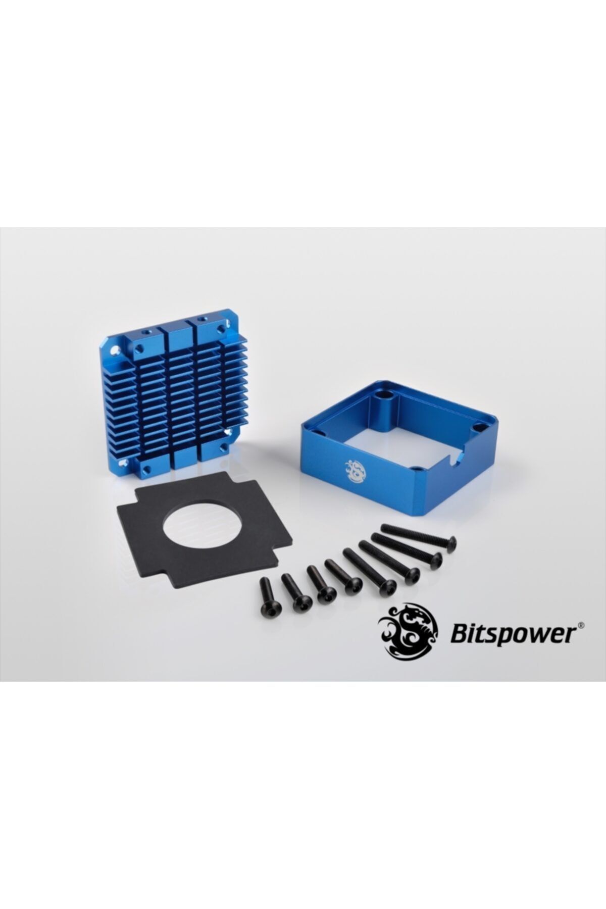 Bitspower Pompa Soğutucu Ddc/mcp355 Için (mavi)