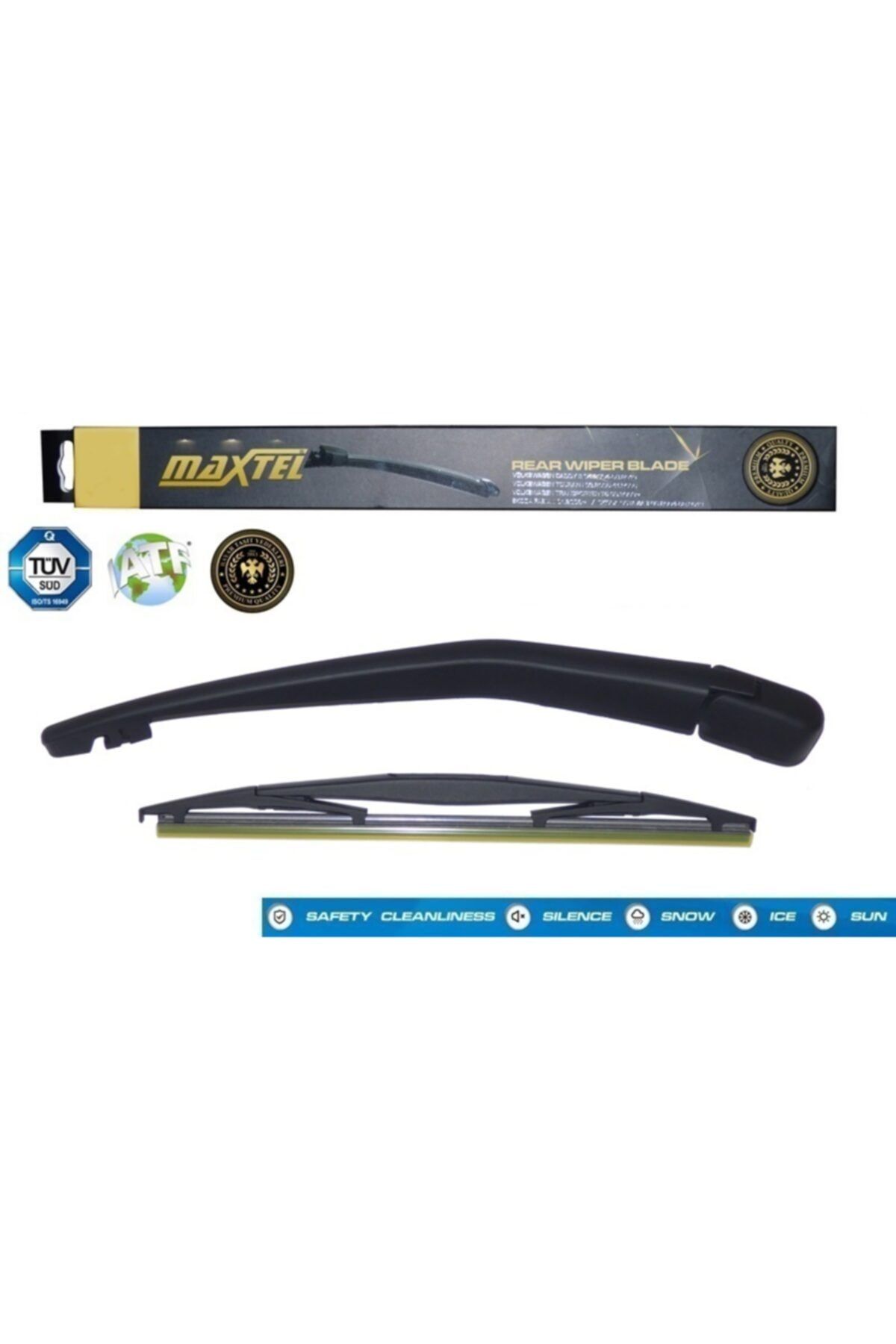Maxtel Nissan Mıcra K13 2010 -  Arka Silecek Komple