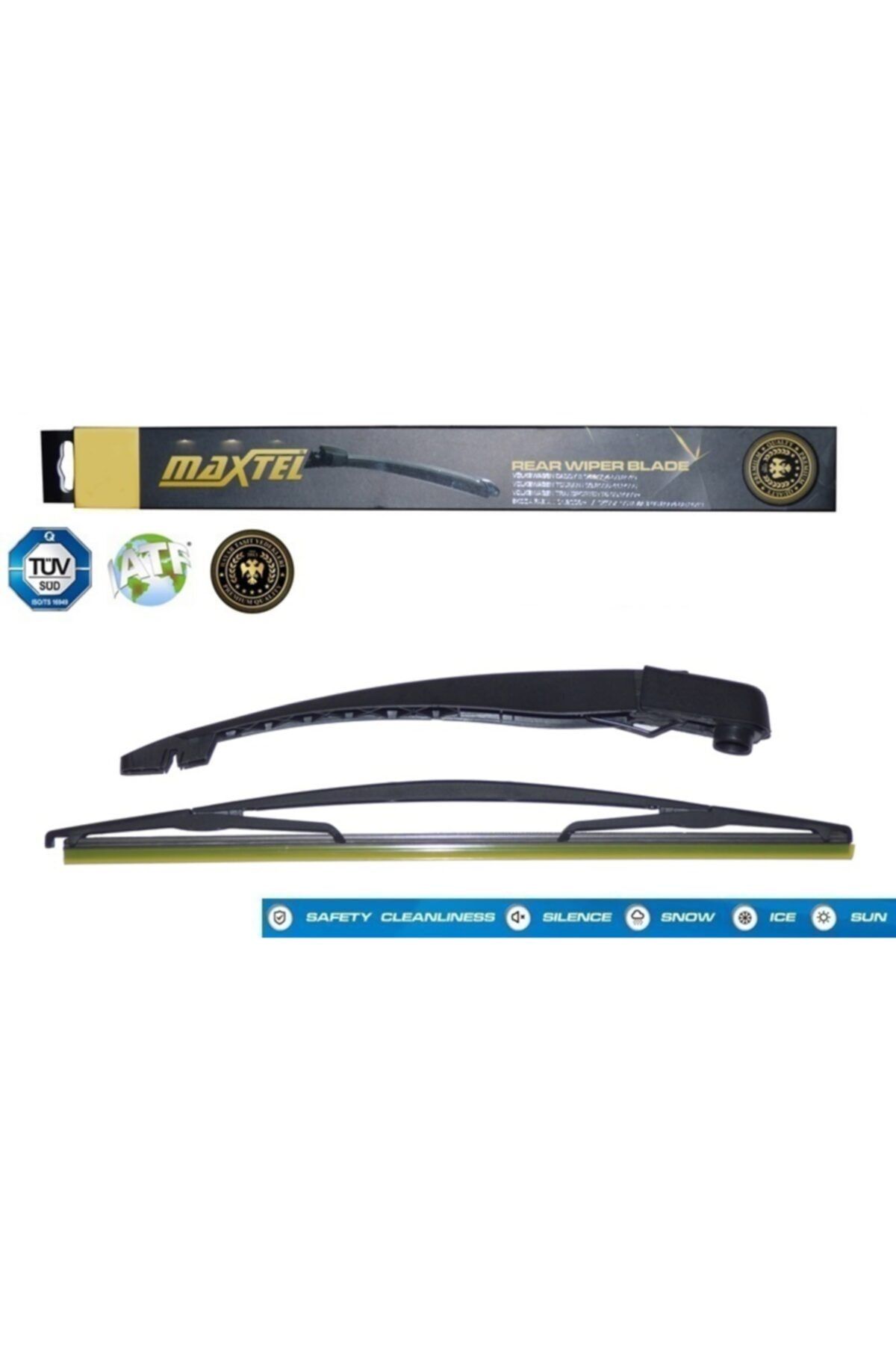 Maxtel Opel Merıva B 2010-  Arka Silecek Komple