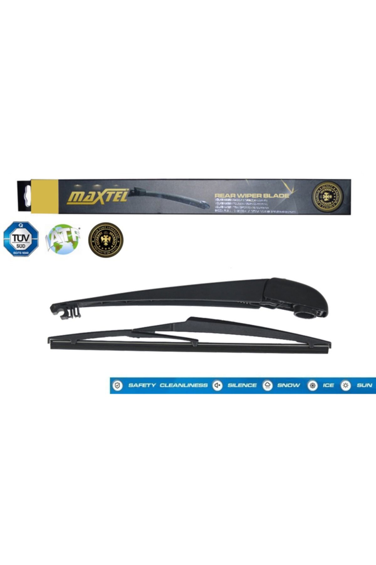 Maxtel Toyota Land Cruıser J20 2007-  Arka Silecek Komple