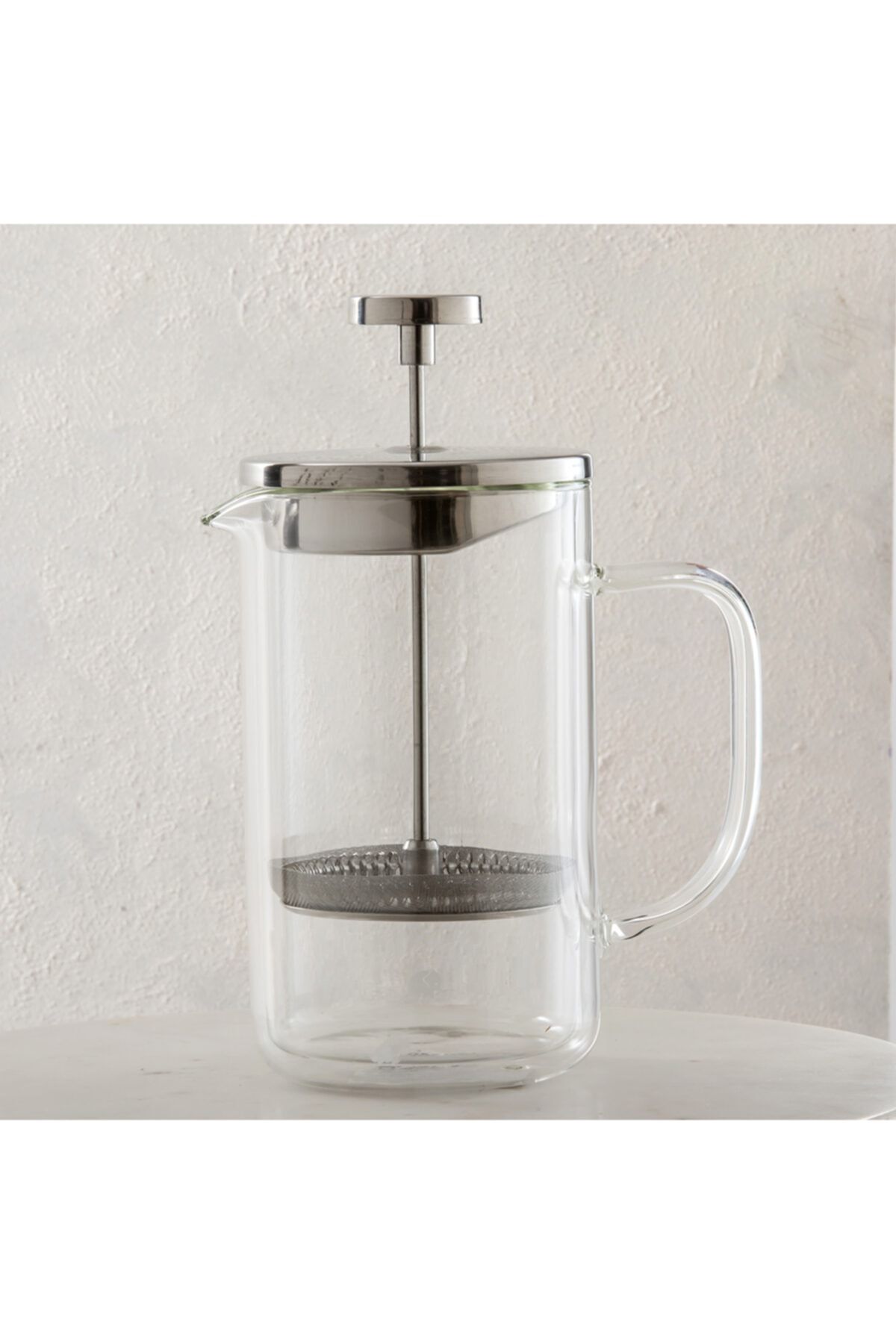 Jumbo Glory Double Wall Çift Cidarlı 500 Ml French Press
