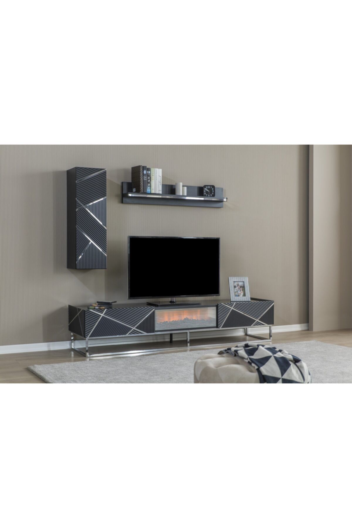 Tuare Home Luisoft Tv Ünitesi