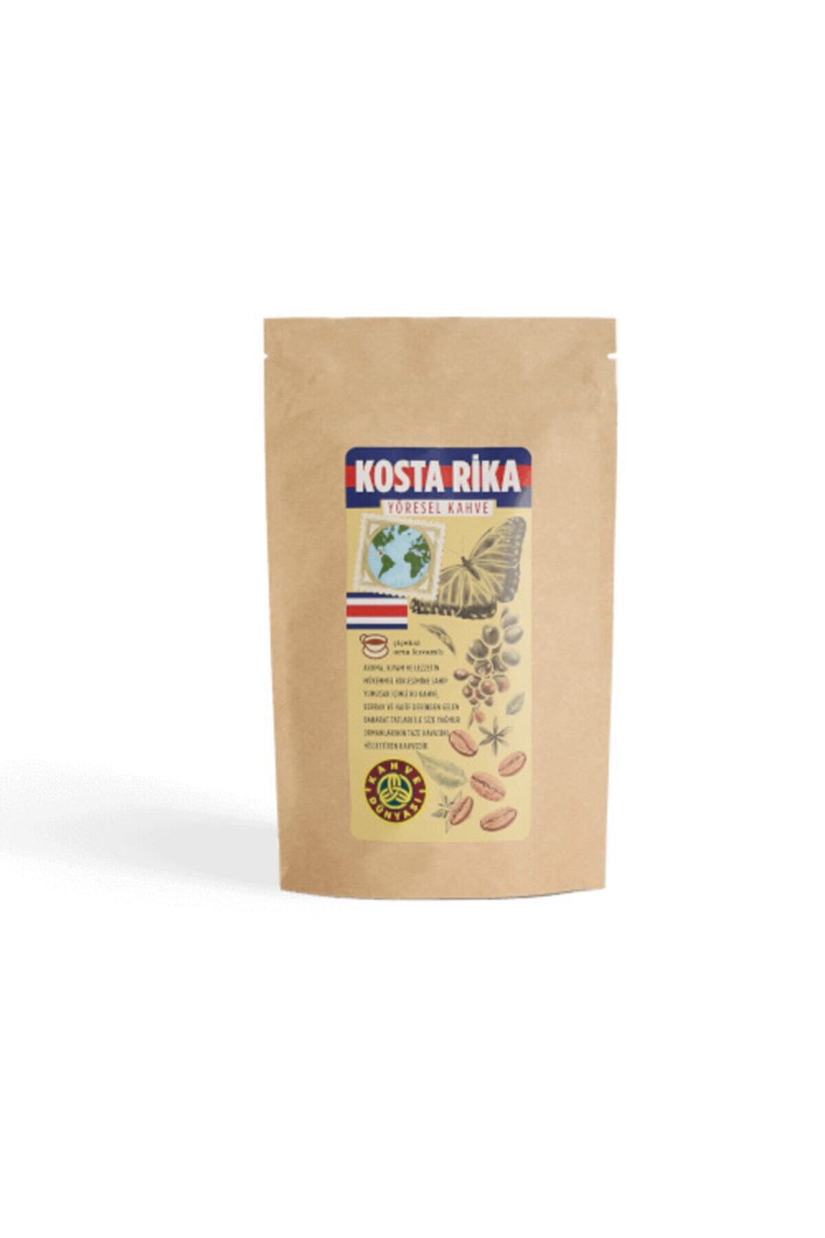 Kahve Dünyası Kosta Rika Yöresel Filtre Kahve 200 Gr