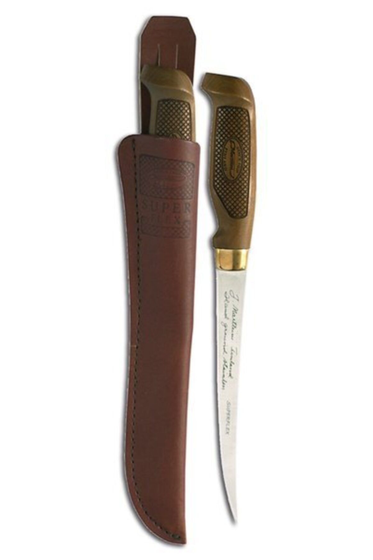 MARTTİİNİ Marttıını 6'' Superflex Fleto Bıcagı