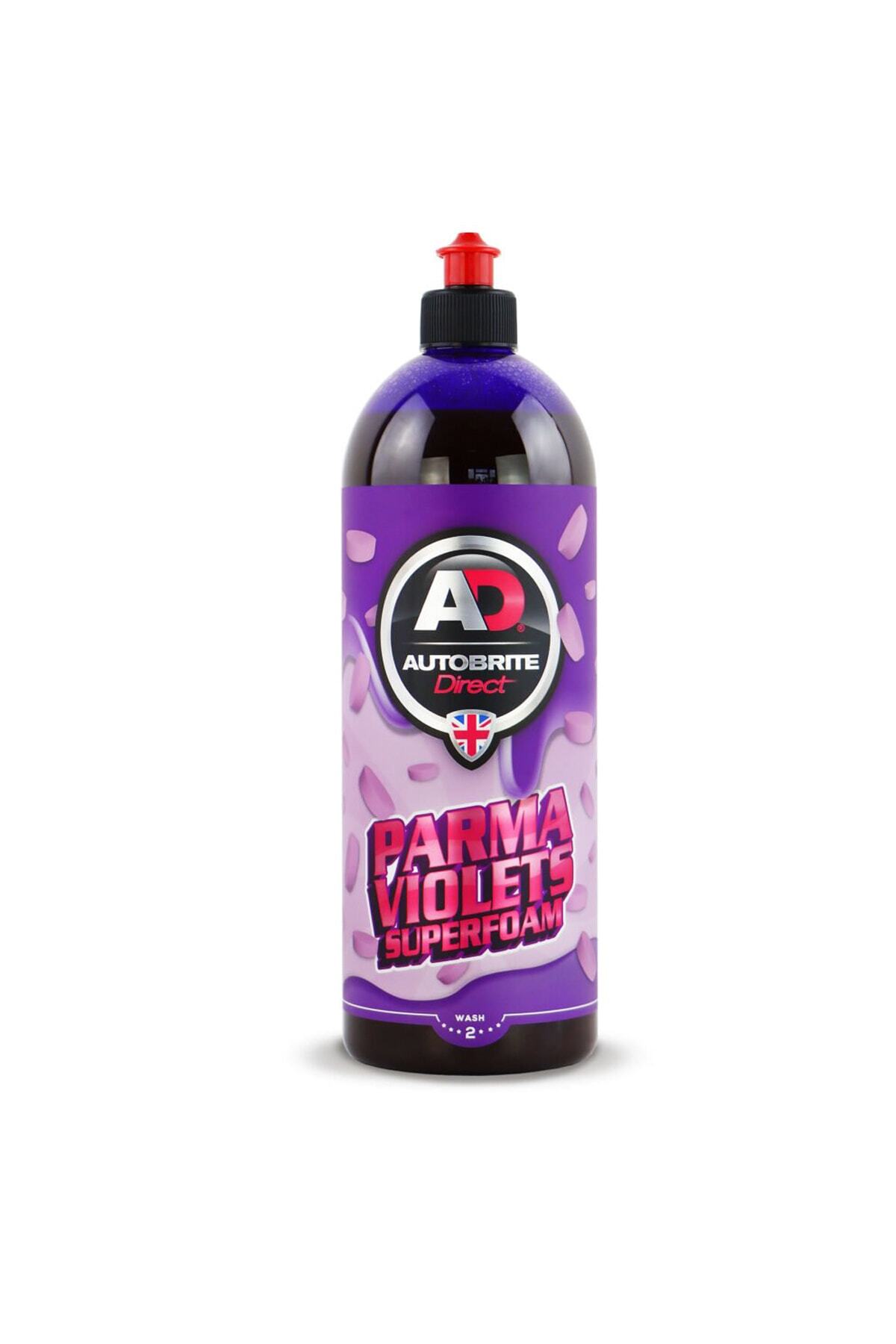 auto brite Super Foam Parma Violet Kokulu Bölünmüş Ürün 500ml