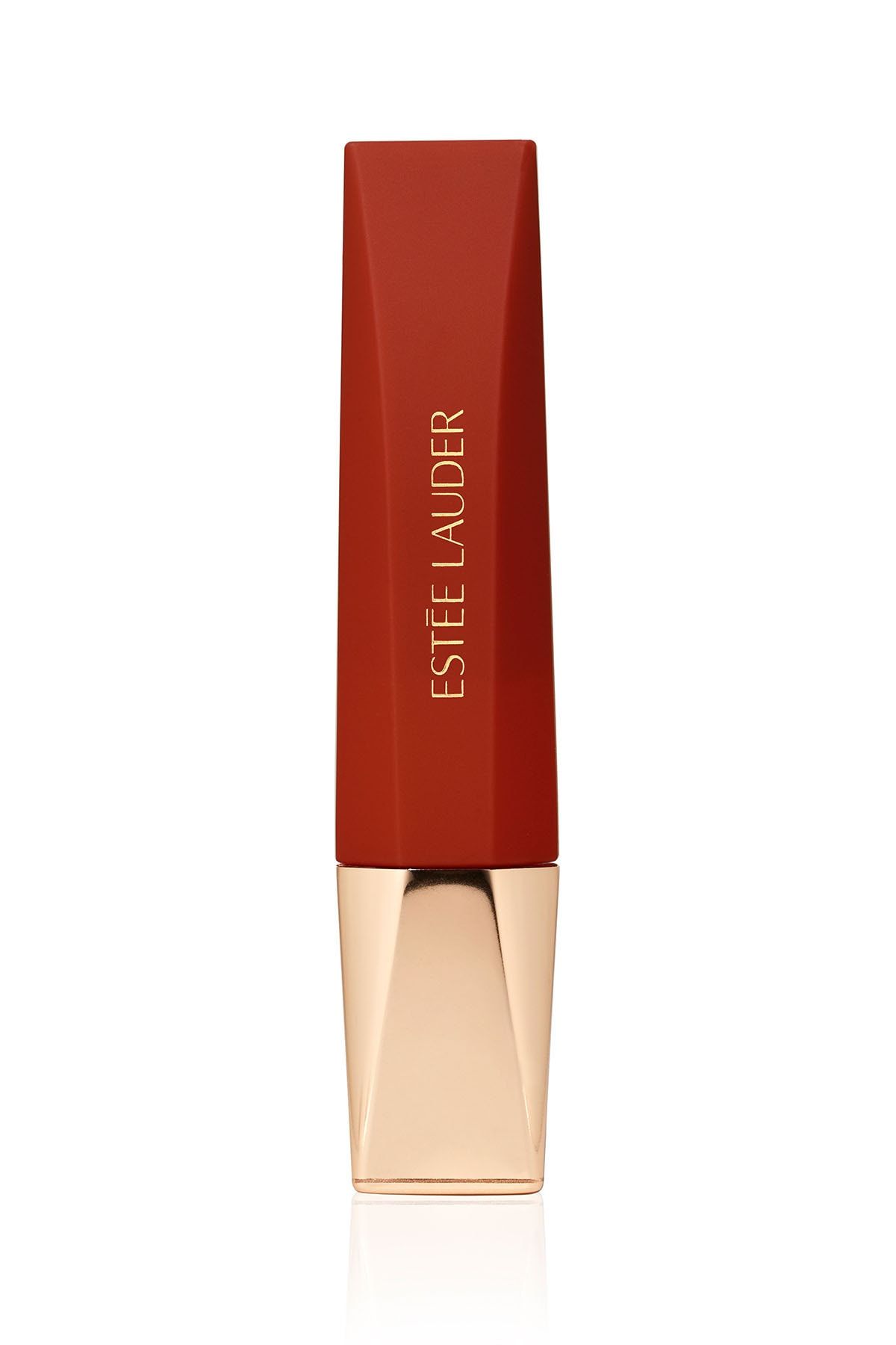 Estee Lauder Likit Mat Ruj Pure Color Whipped Matte Lip Color, Hot Shot 887167548022