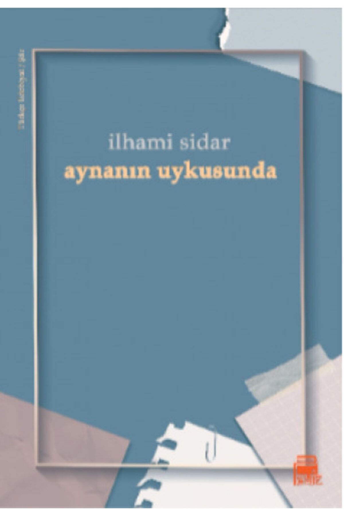 payiz yayınları Aynanın Uykusunda
