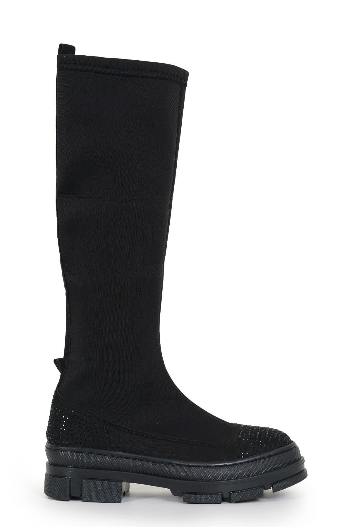 RODEN SHOES Çizme Bayan Paraşüt
