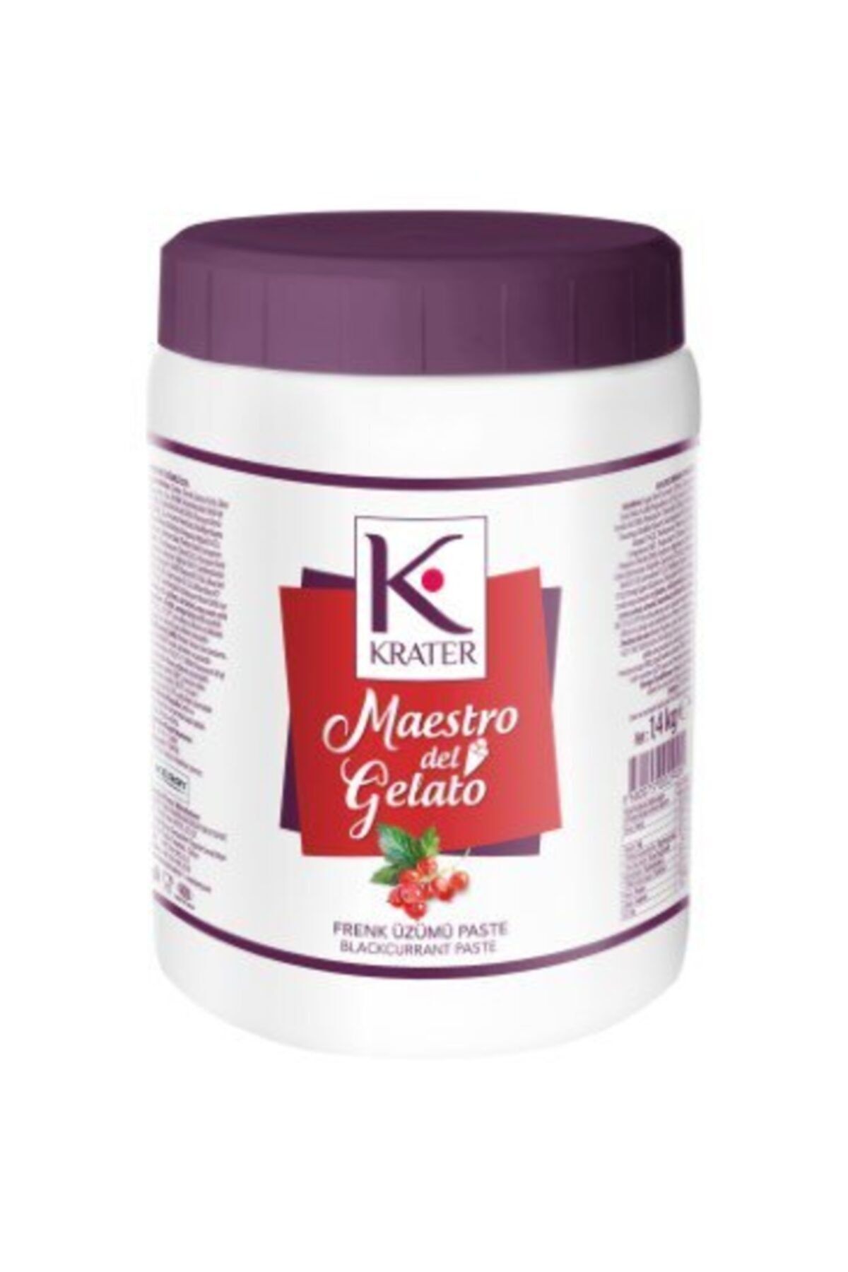 Krater Paste Frenk Üzümü 1.4 Kg
