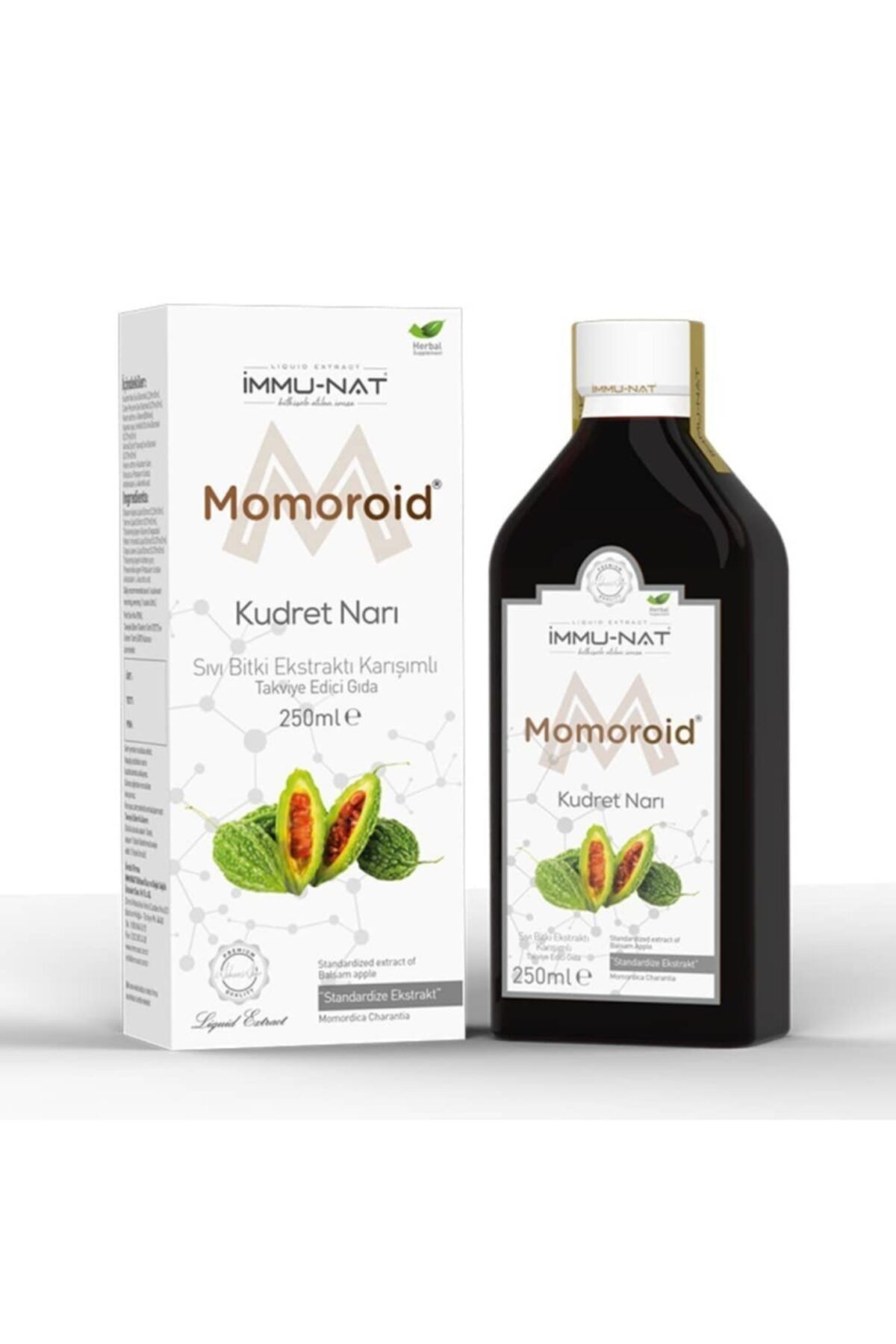 İmmuNat Momoroid 250 Ml