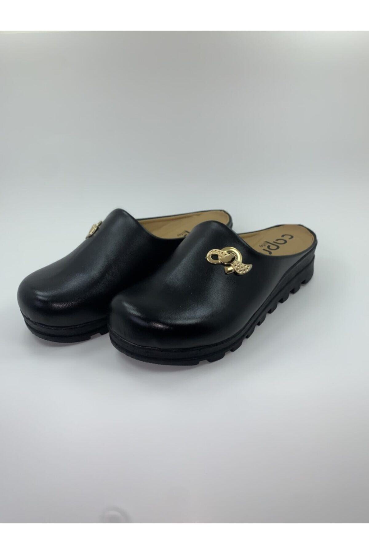 PickedShoes Capri Kapalı Günlük Terlik