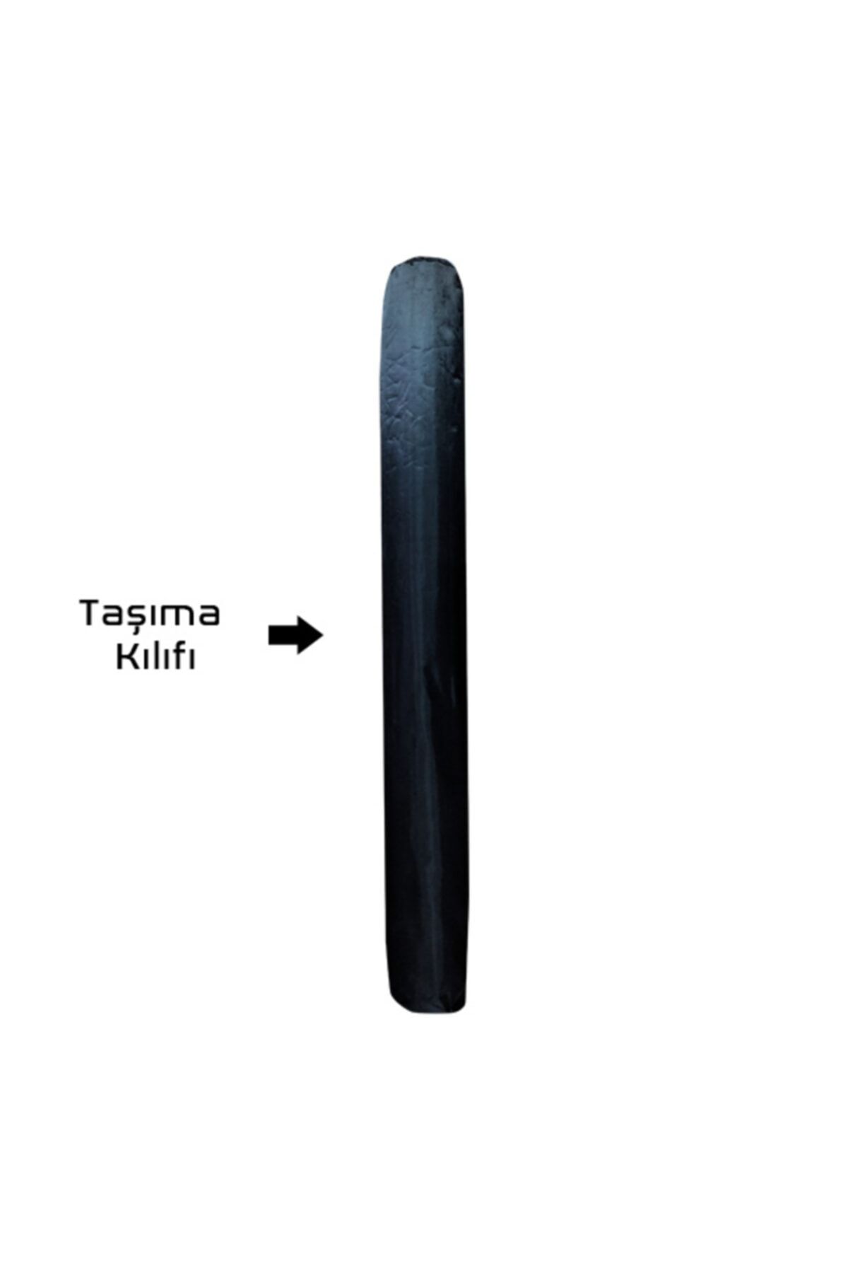 e life tasarım 54001 Argeus Katlanabilir Alüminyum Masa /siyah