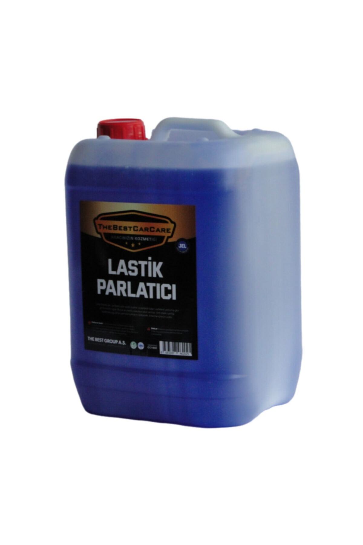 TheBestCarCare Lastik Parlatıcı Jel 12 Kg