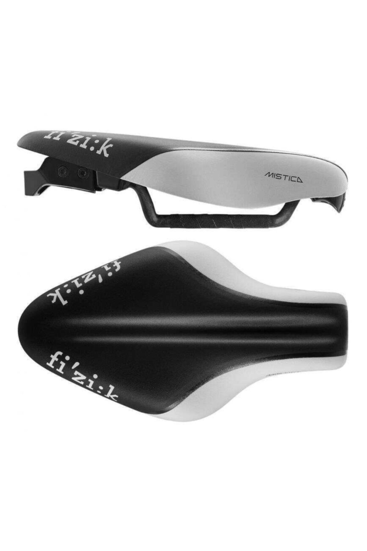 Fizik Fızık Sele Mıstıca Carbon Regular Siyah / Beyaz 70b6swsa09h20