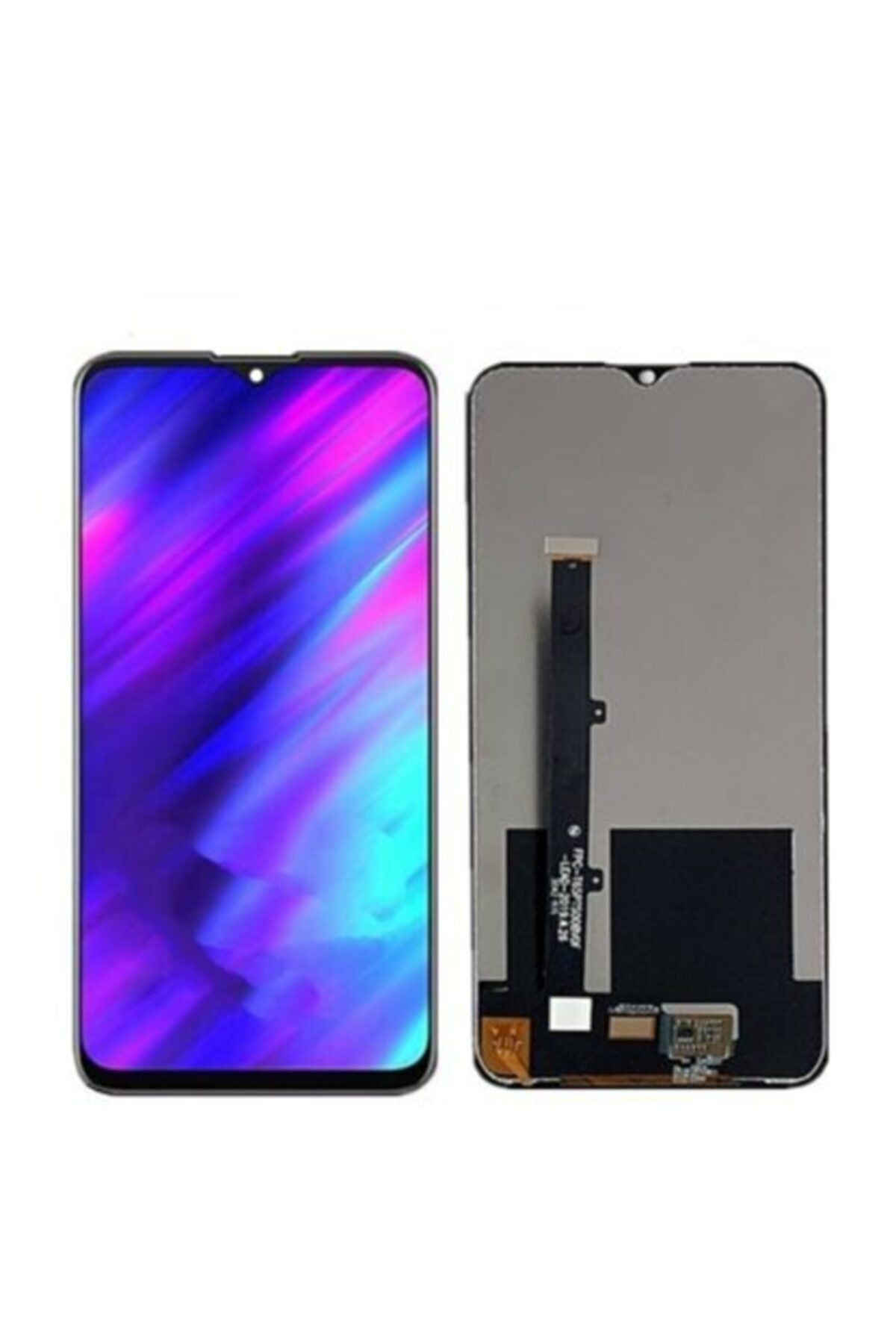 worldteknik Meizu M10 Lcd Ekran Dokunmatik