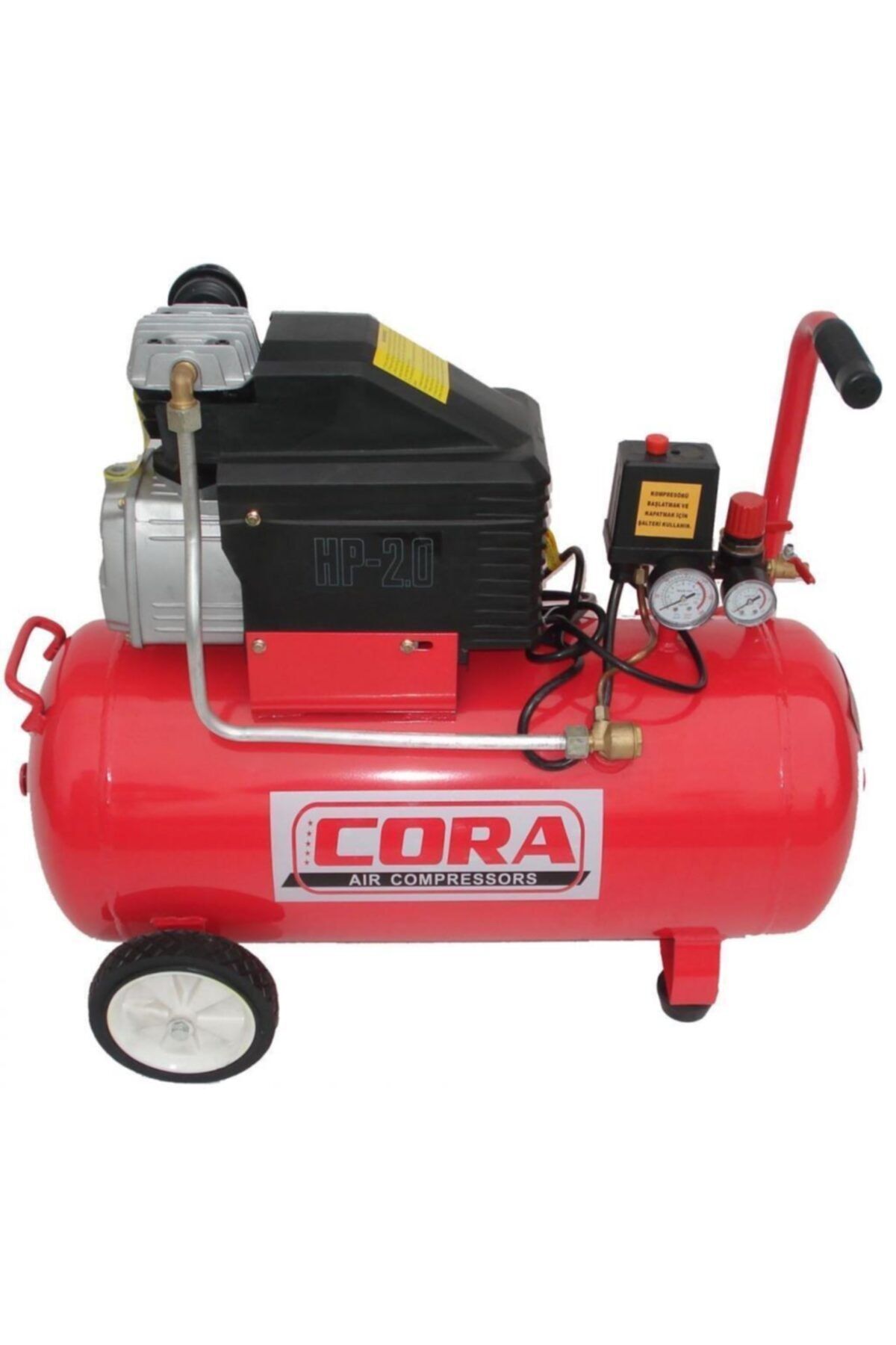 Cora Kompresör 2.5hp 50lt
