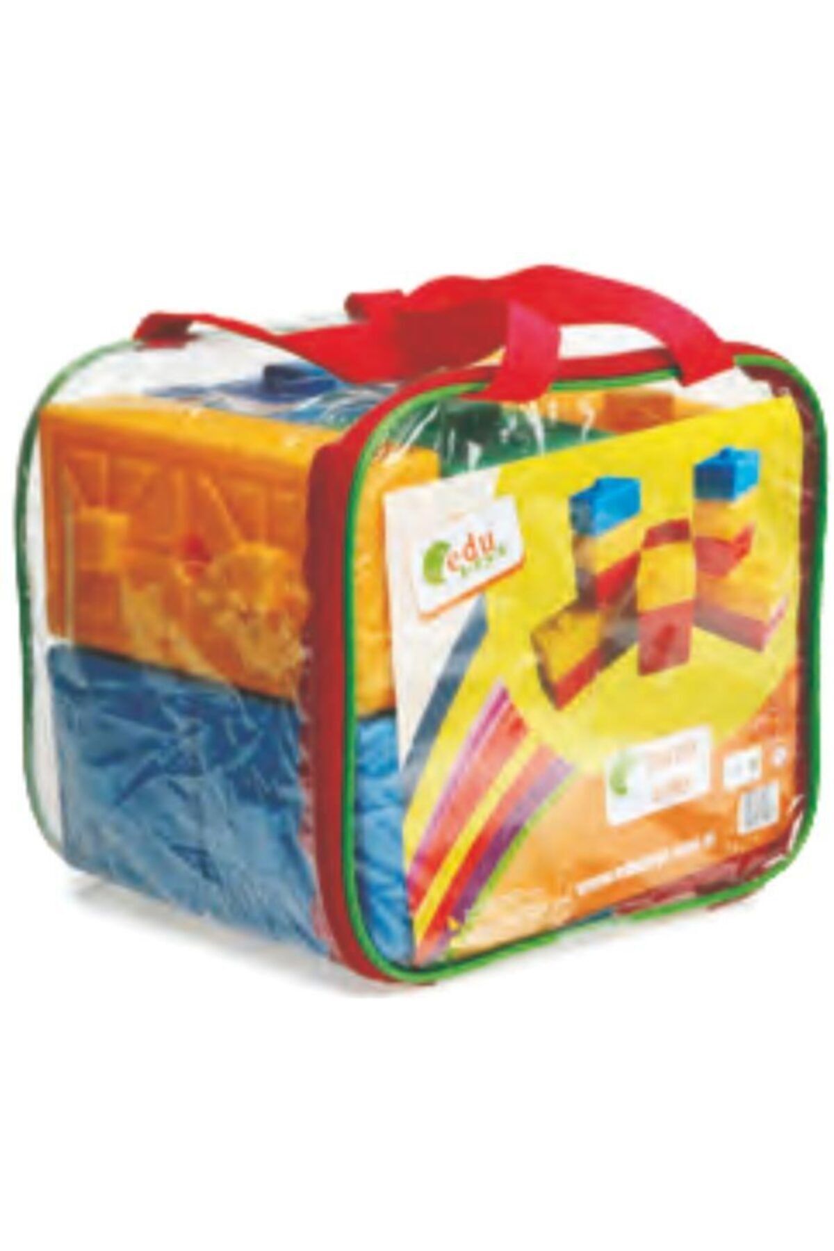 Edutoys Tuğla Blok 15 Parça