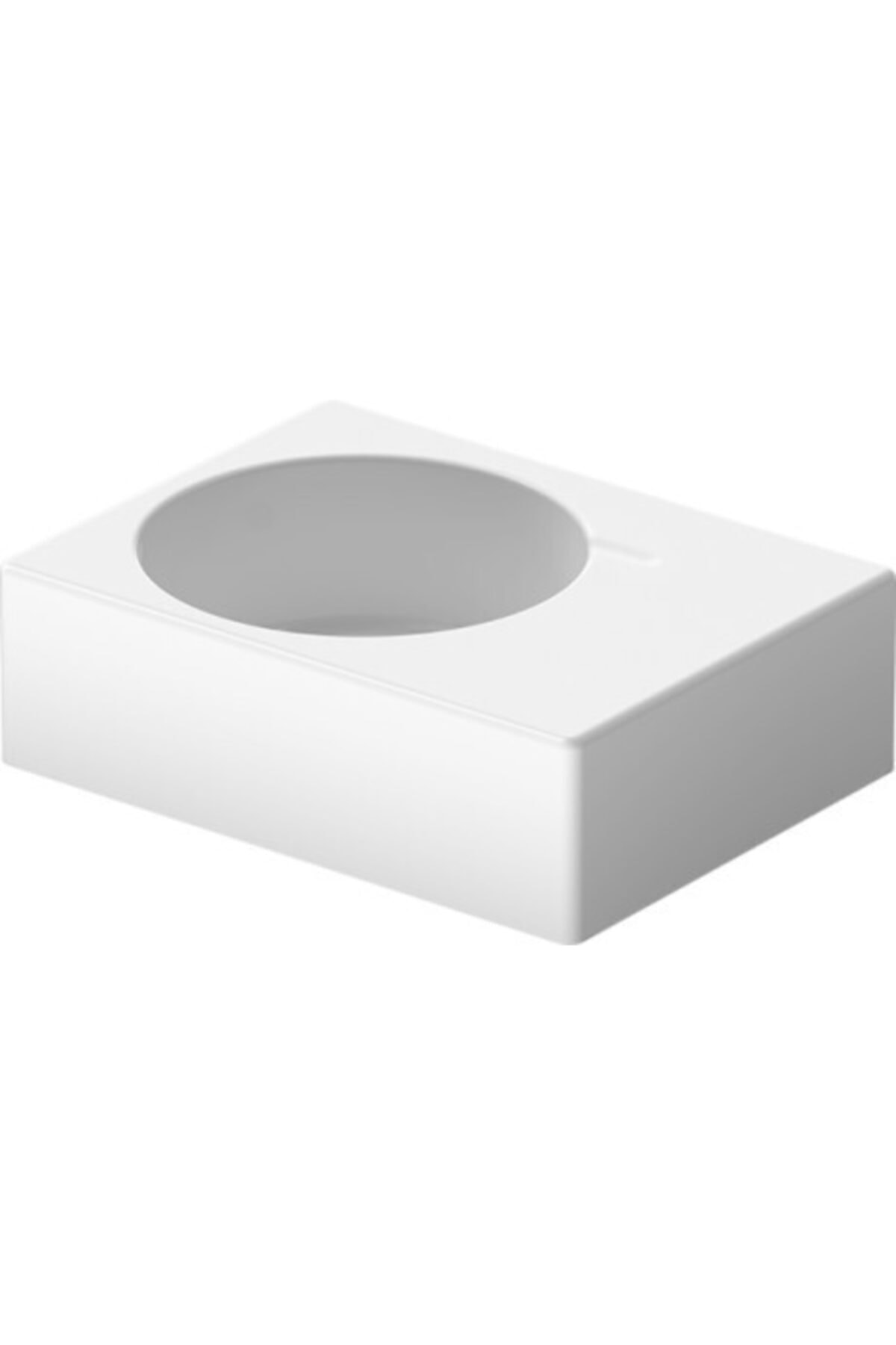 Duravit Scola Çanak Solda Lavabo 615x460 mm 0684600011