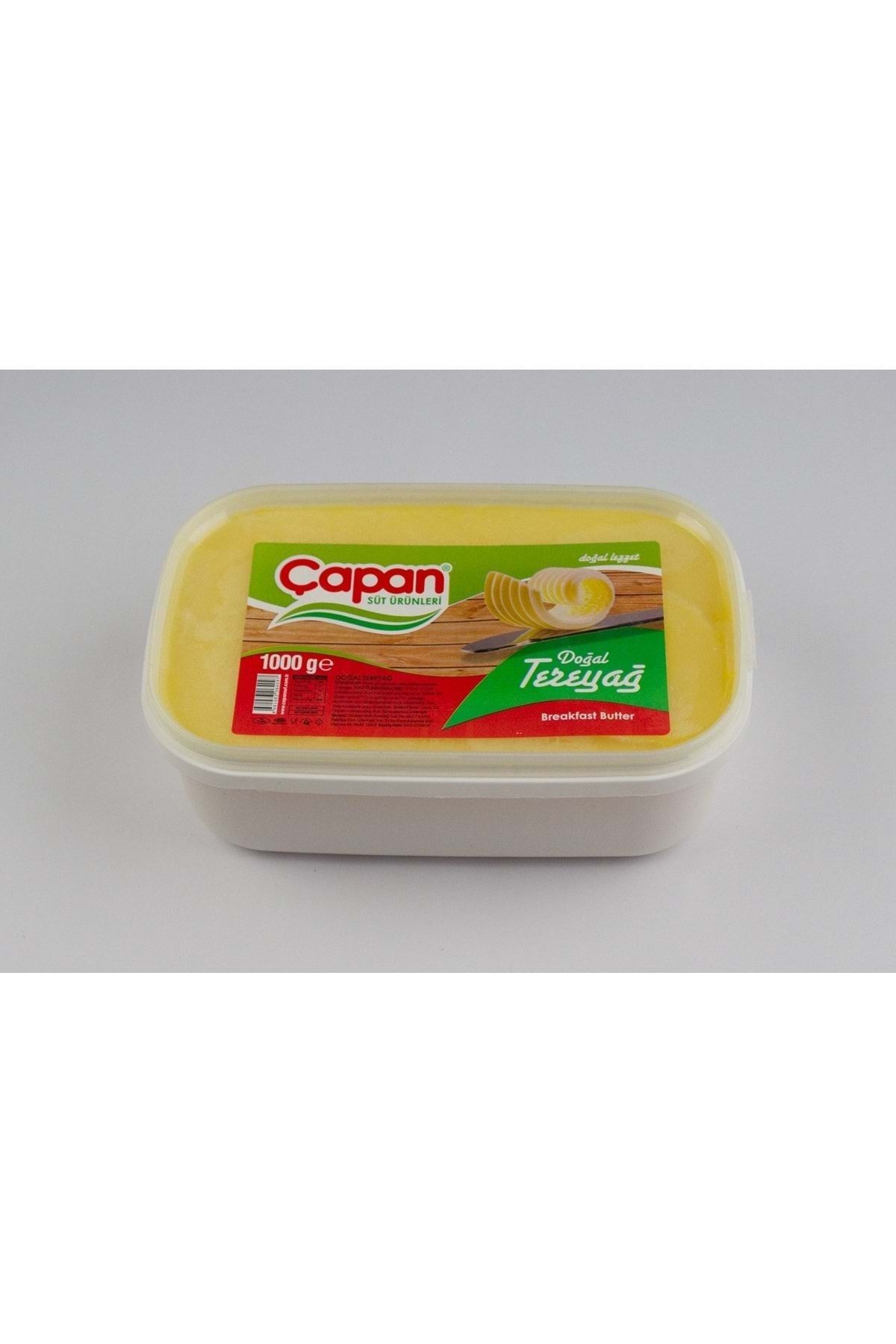 Çapan Gurme Doğal Tereyağı 1 kg