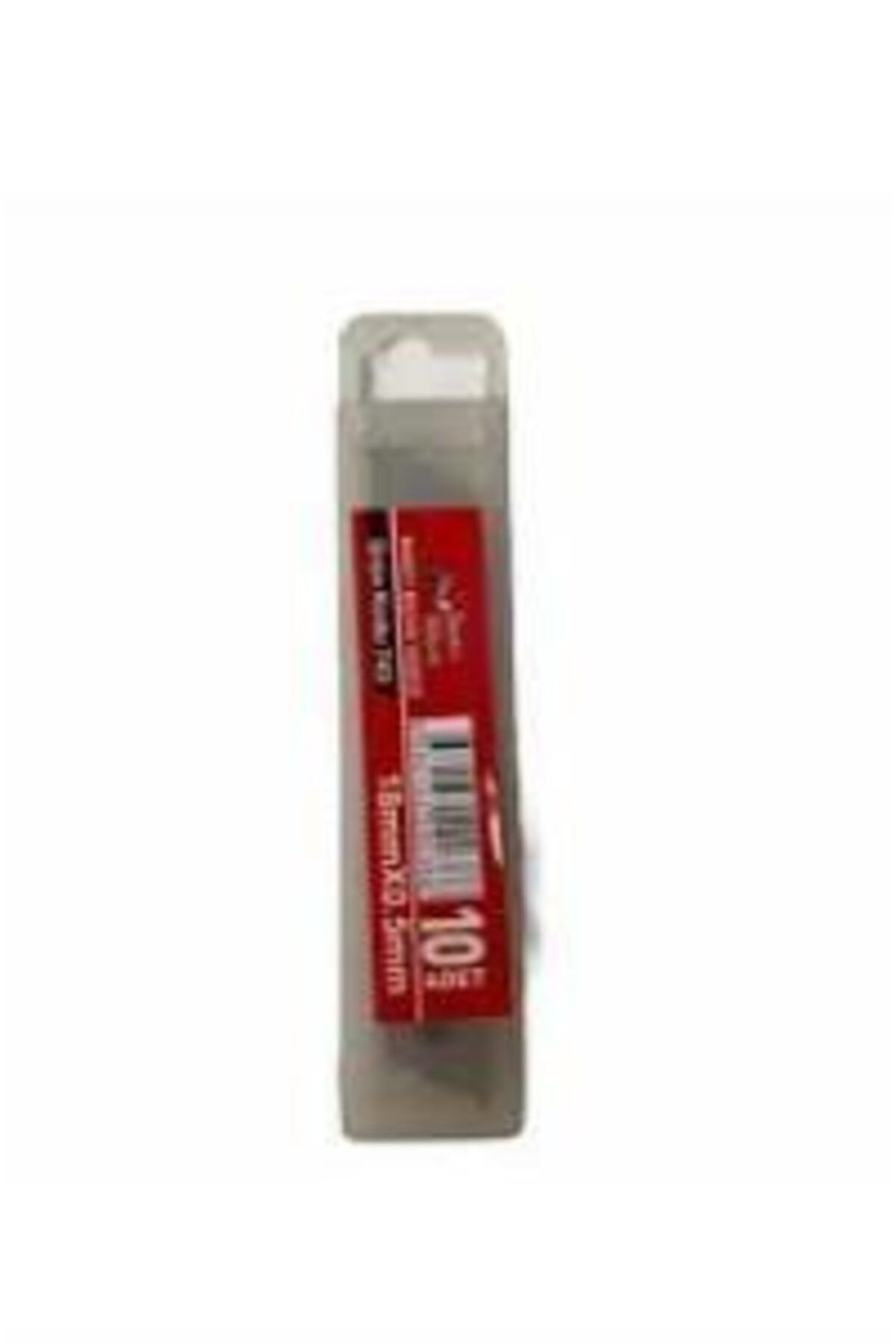 Gönen Döküm Maket Bıçağı Yedeği 18mm 10lu Paket