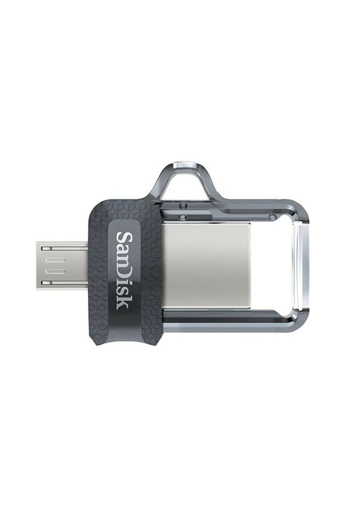 SanDisk Ultra Dual Drive Usb 3.0 Bellek 16 Gb Sddd3-016g-g46 210126260