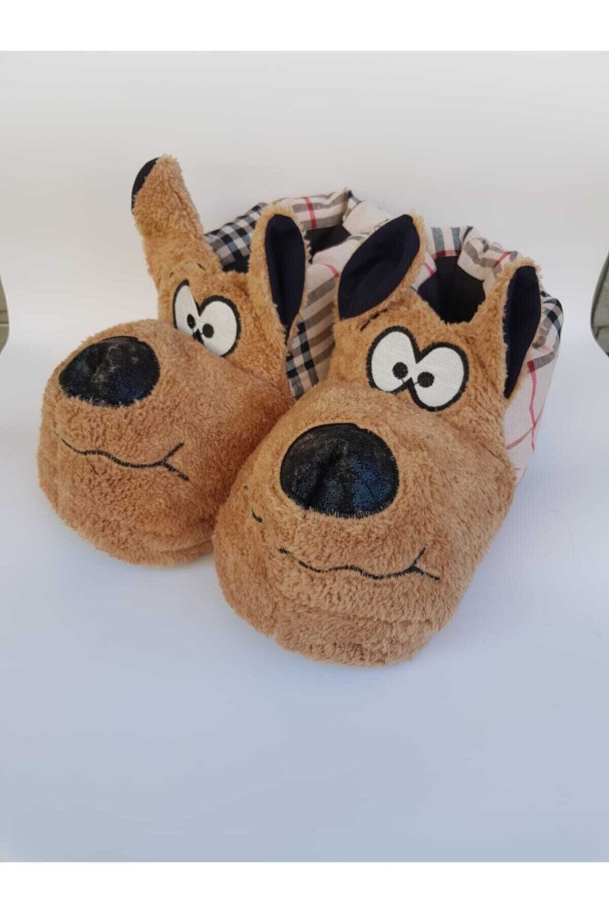 Moda KARMA Köpekli Panduf Pofidik